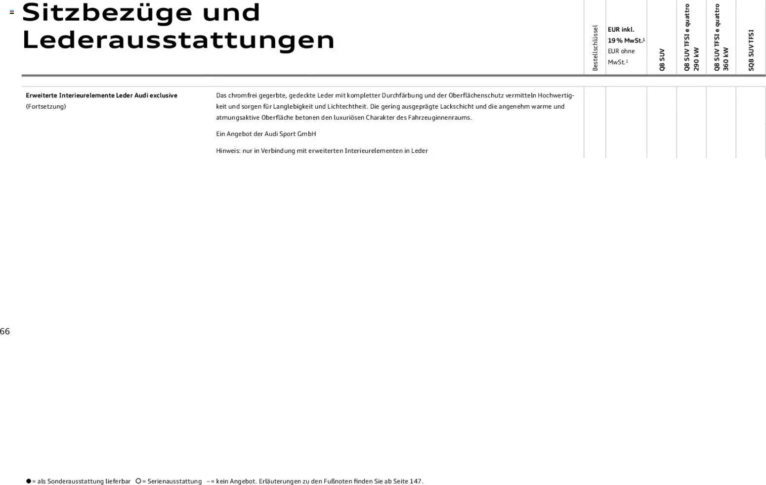 Audi Q8 (2025-11-06 - 2026-11-06)