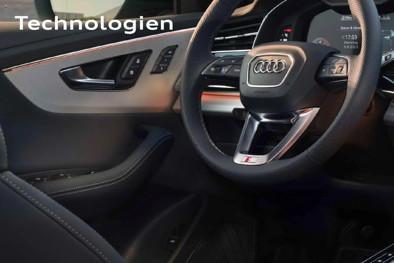 Audi Q8 (2025-11-06 - 2026-11-06)