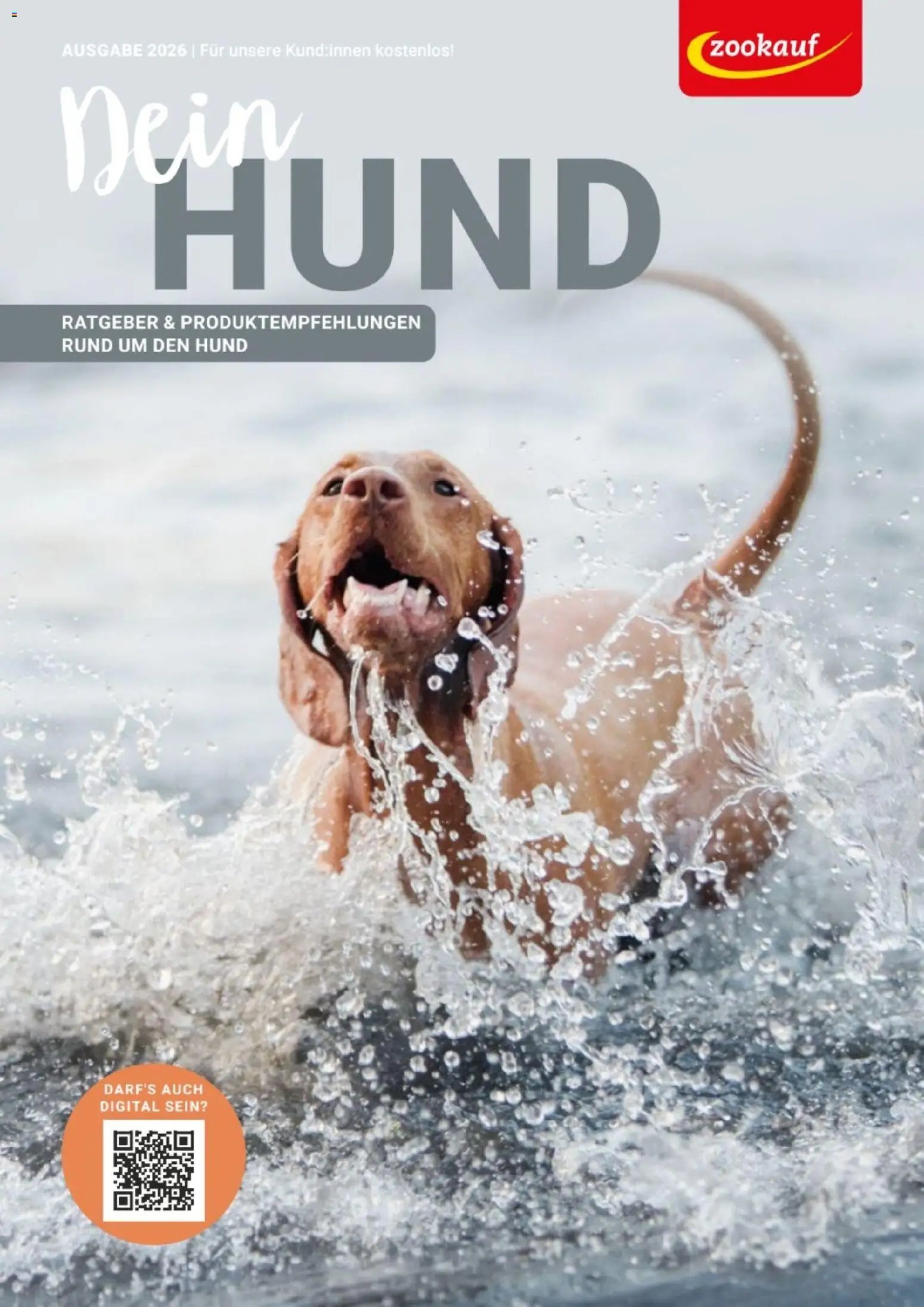 zookauf Themenkatalog Hund