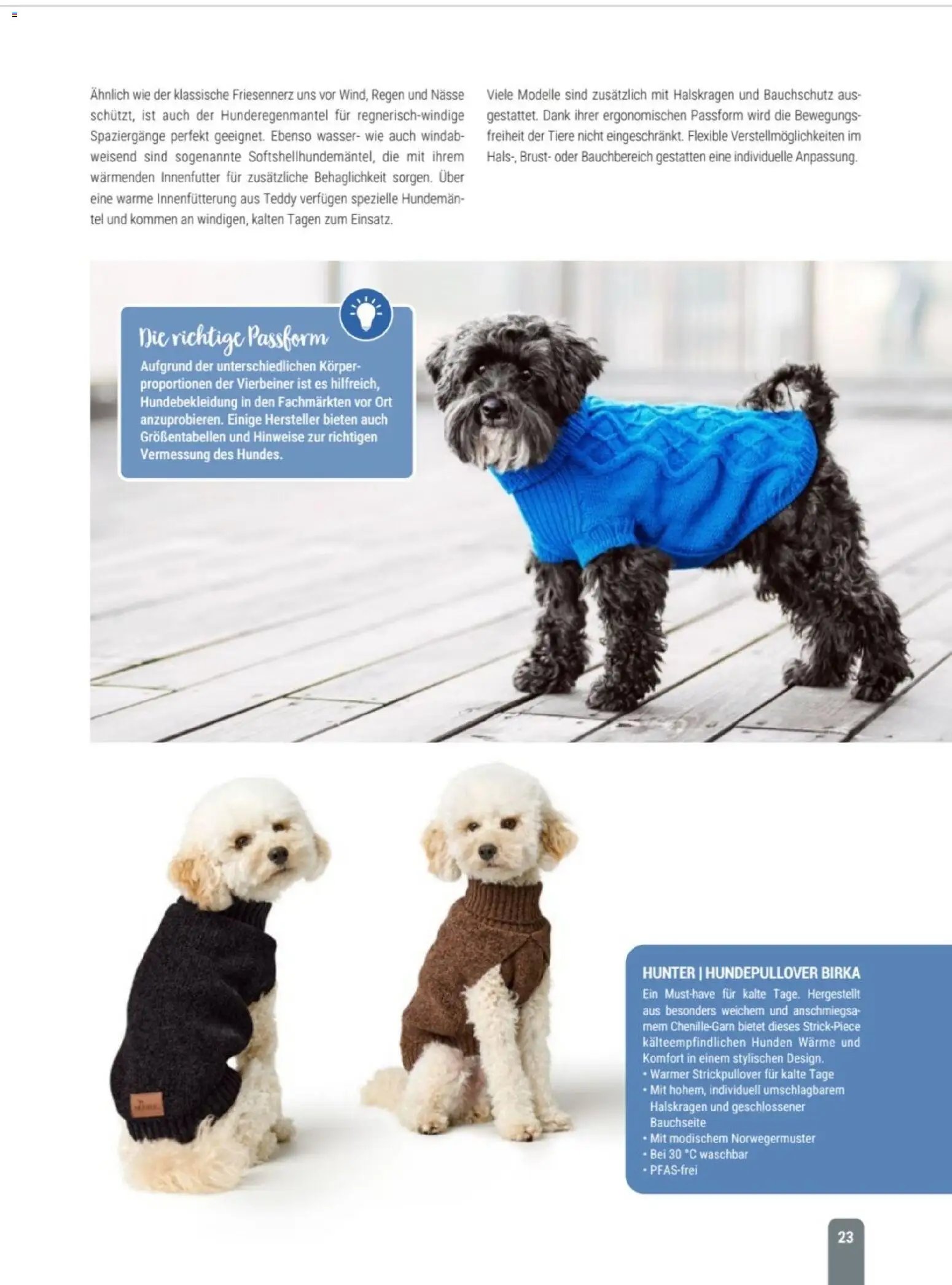 zookauf Themenkatalog Hund