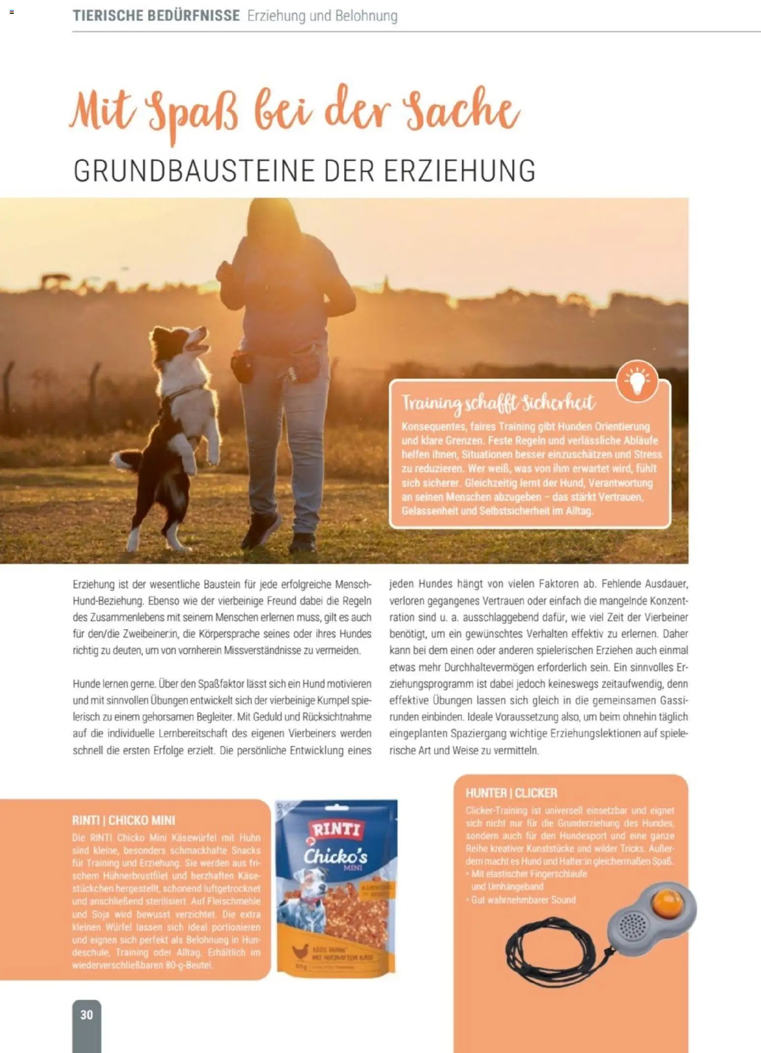 zookauf Themenkatalog Hund