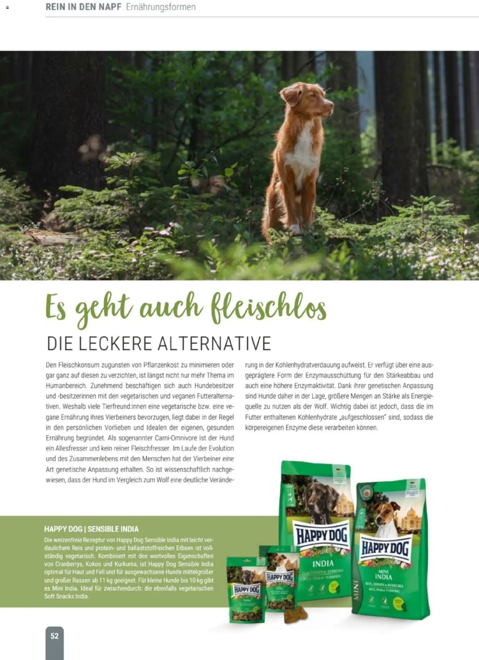 zookauf Themenkatalog Hund