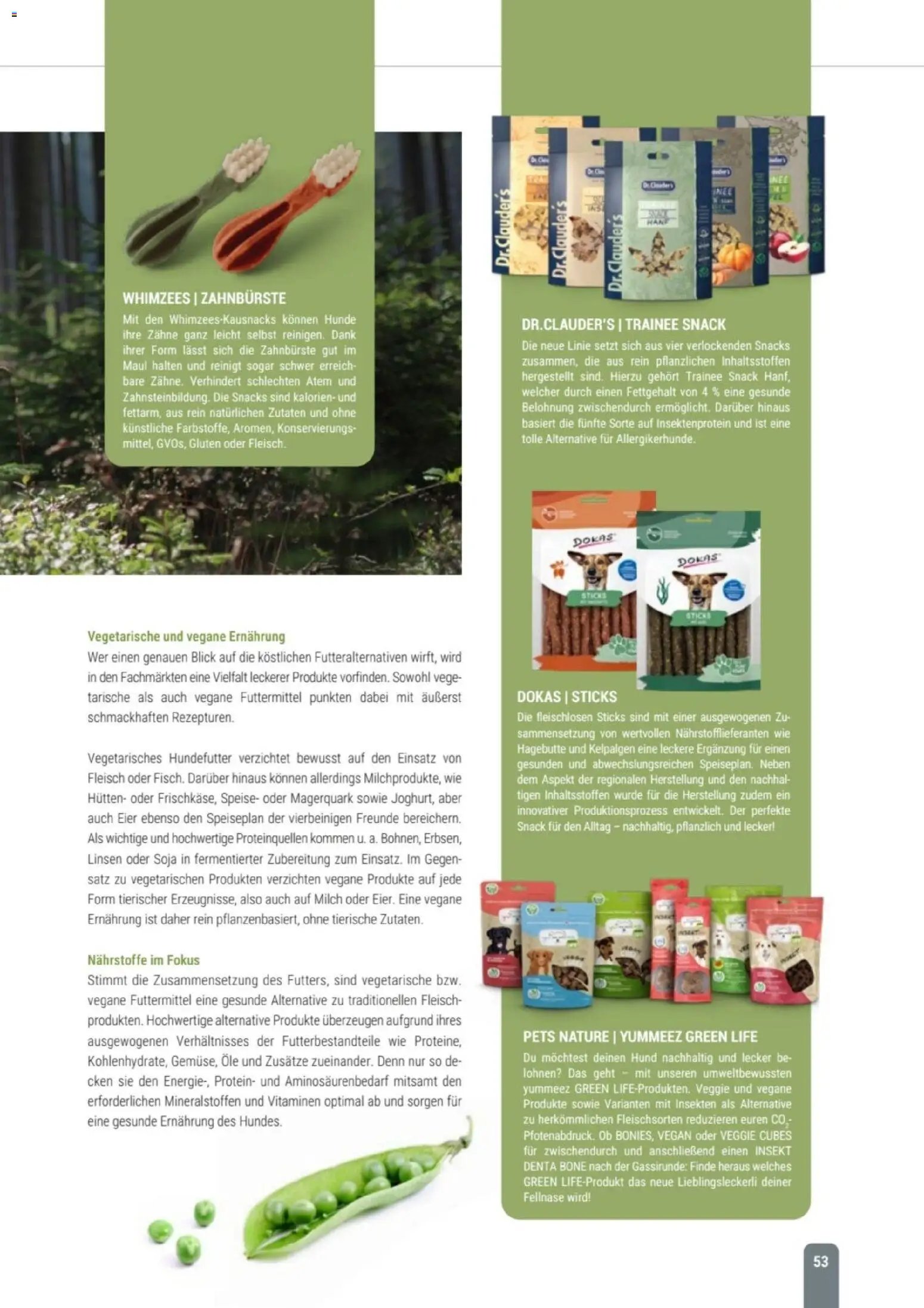 zookauf Themenkatalog Hund