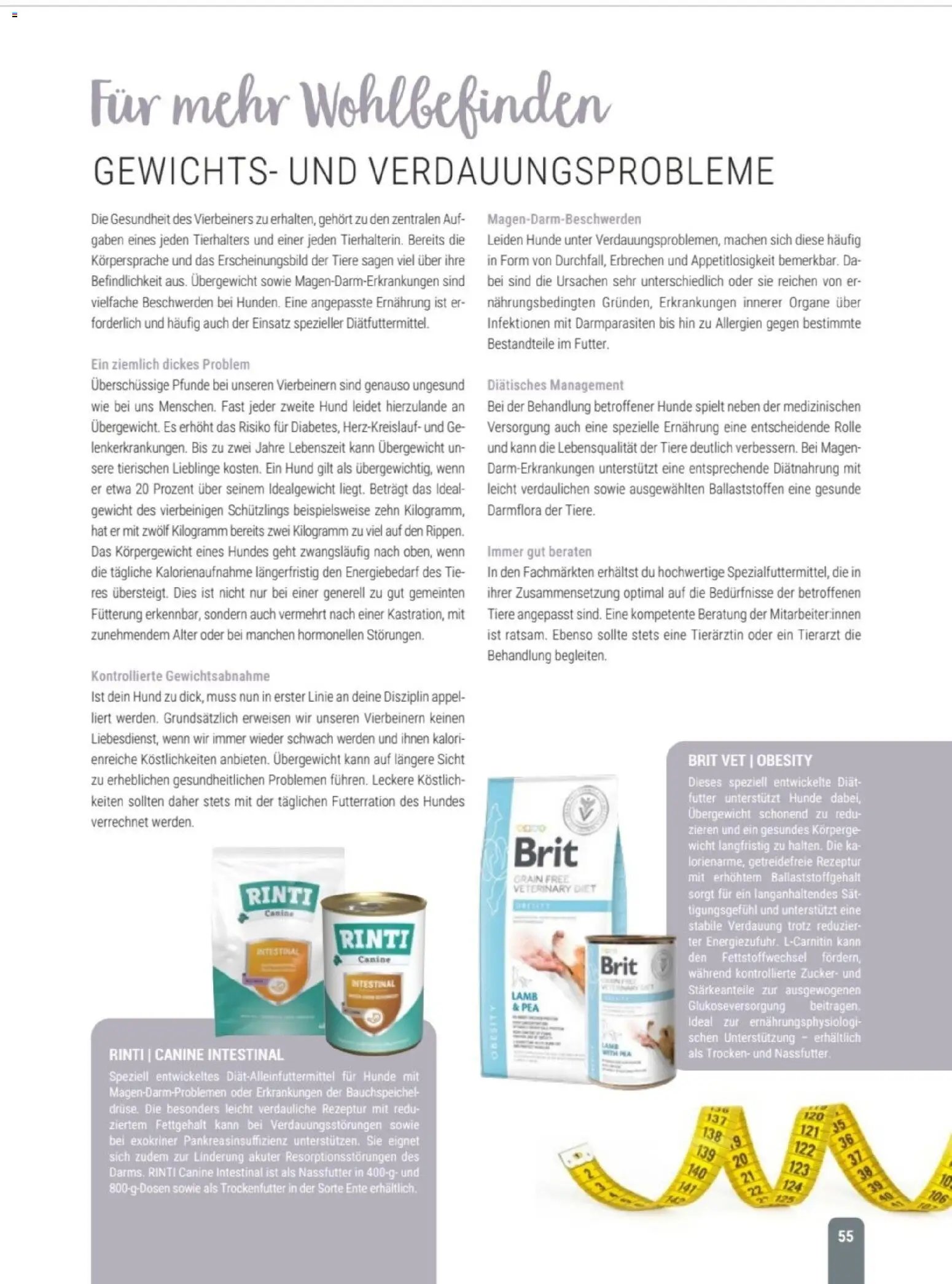 zookauf Themenkatalog Hund