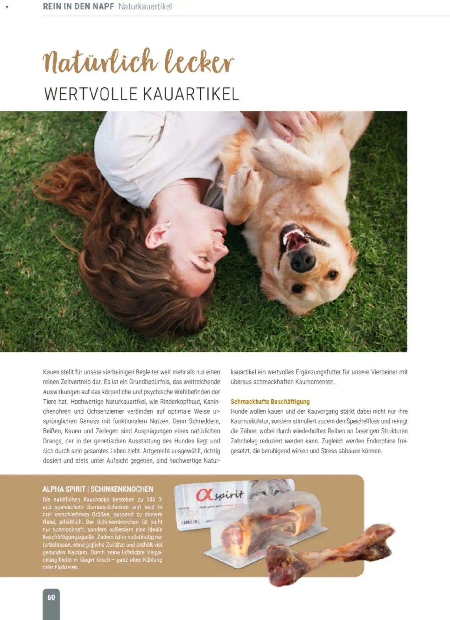 zookauf Themenkatalog Hund