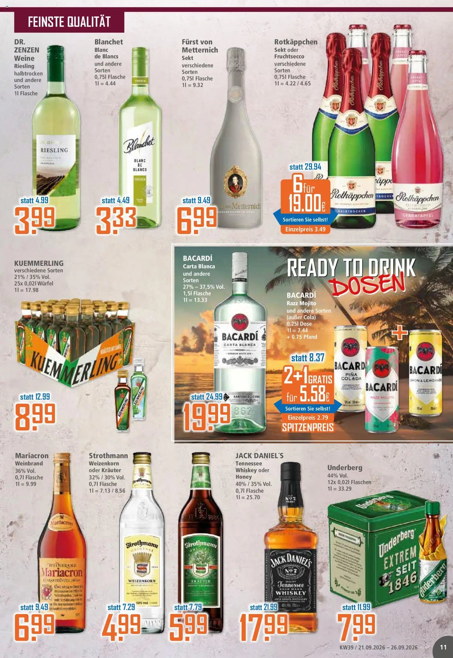 Klaas & Kock - Produktkatalog