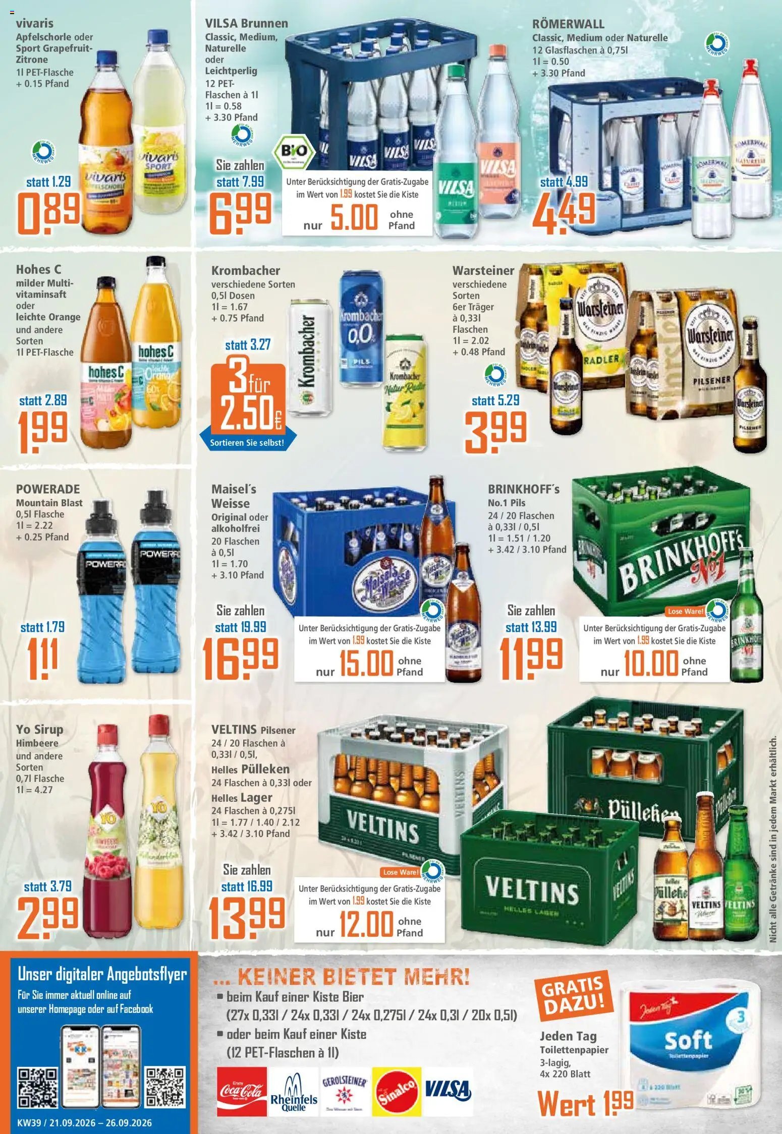 Klaas & Kock - Produktkatalog