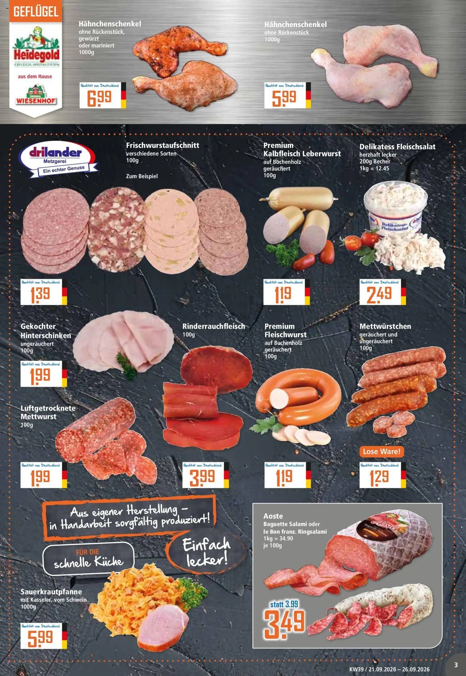 Klaas & Kock - Produktkatalog