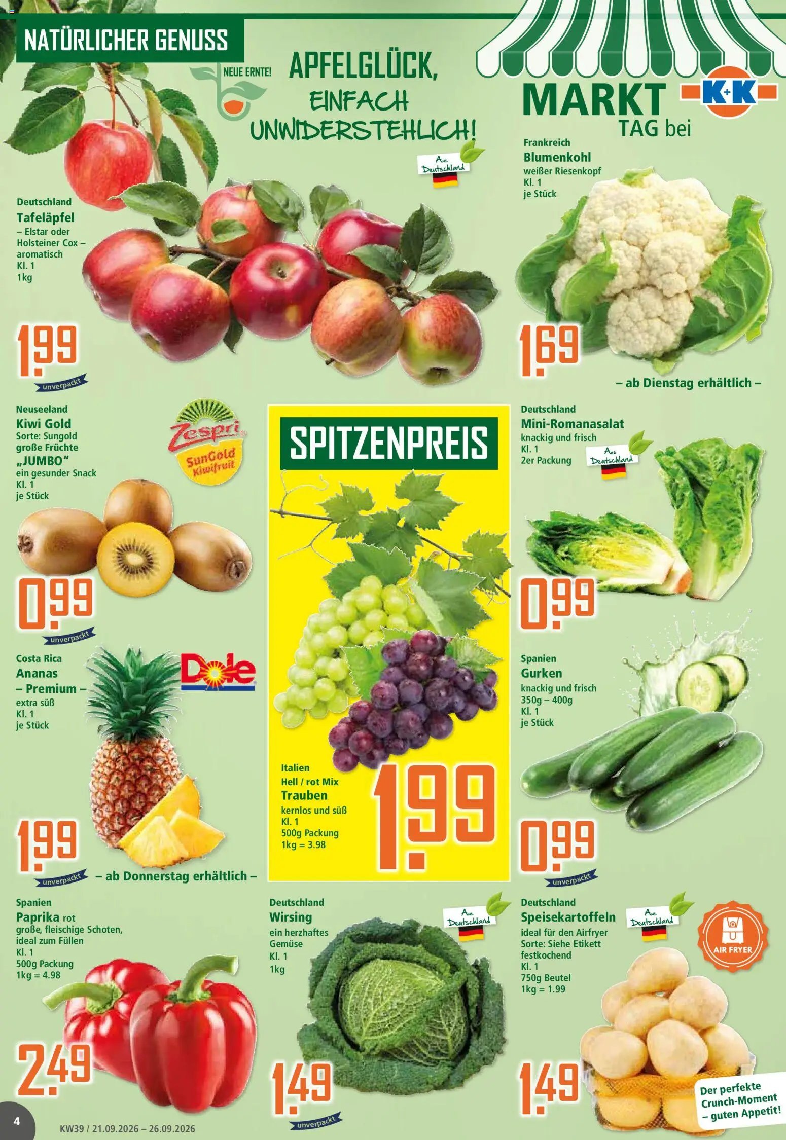 Klaas & Kock - Produktkatalog