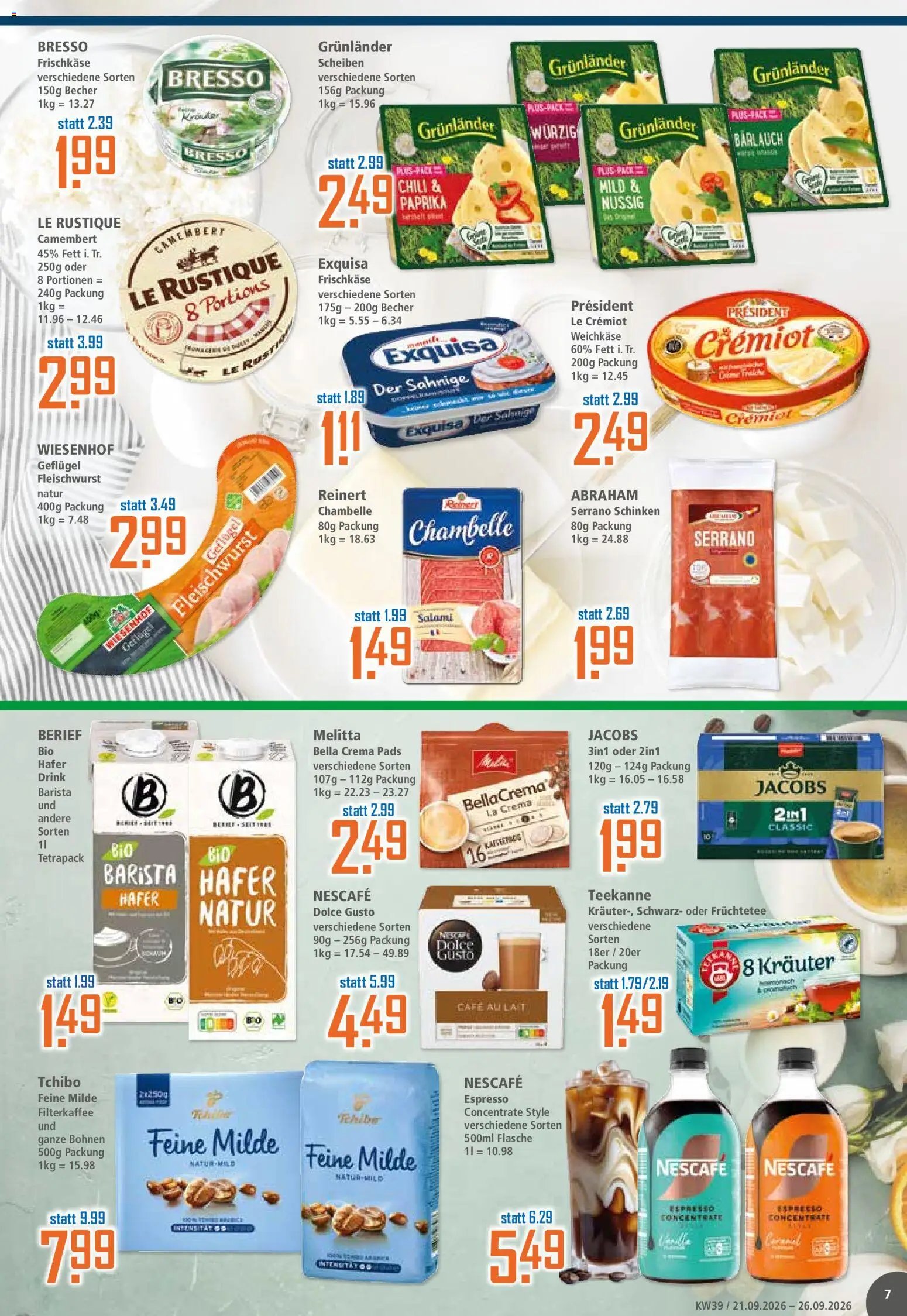 Klaas & Kock - Produktkatalog