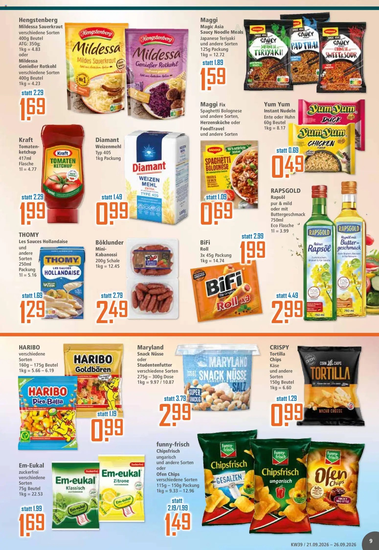 Klaas & Kock - Produktkatalog