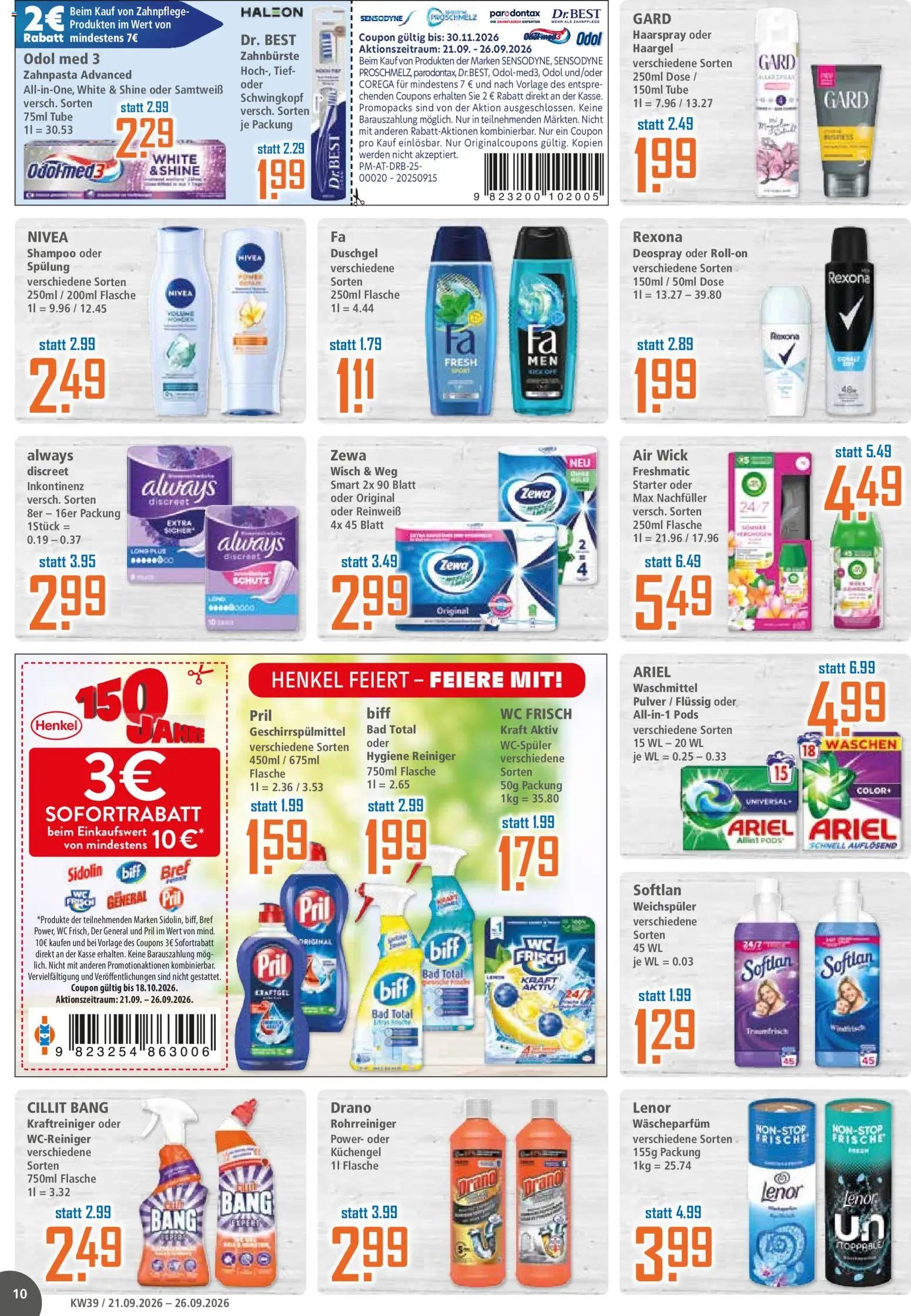 Klaas & Kock - Produktkatalog