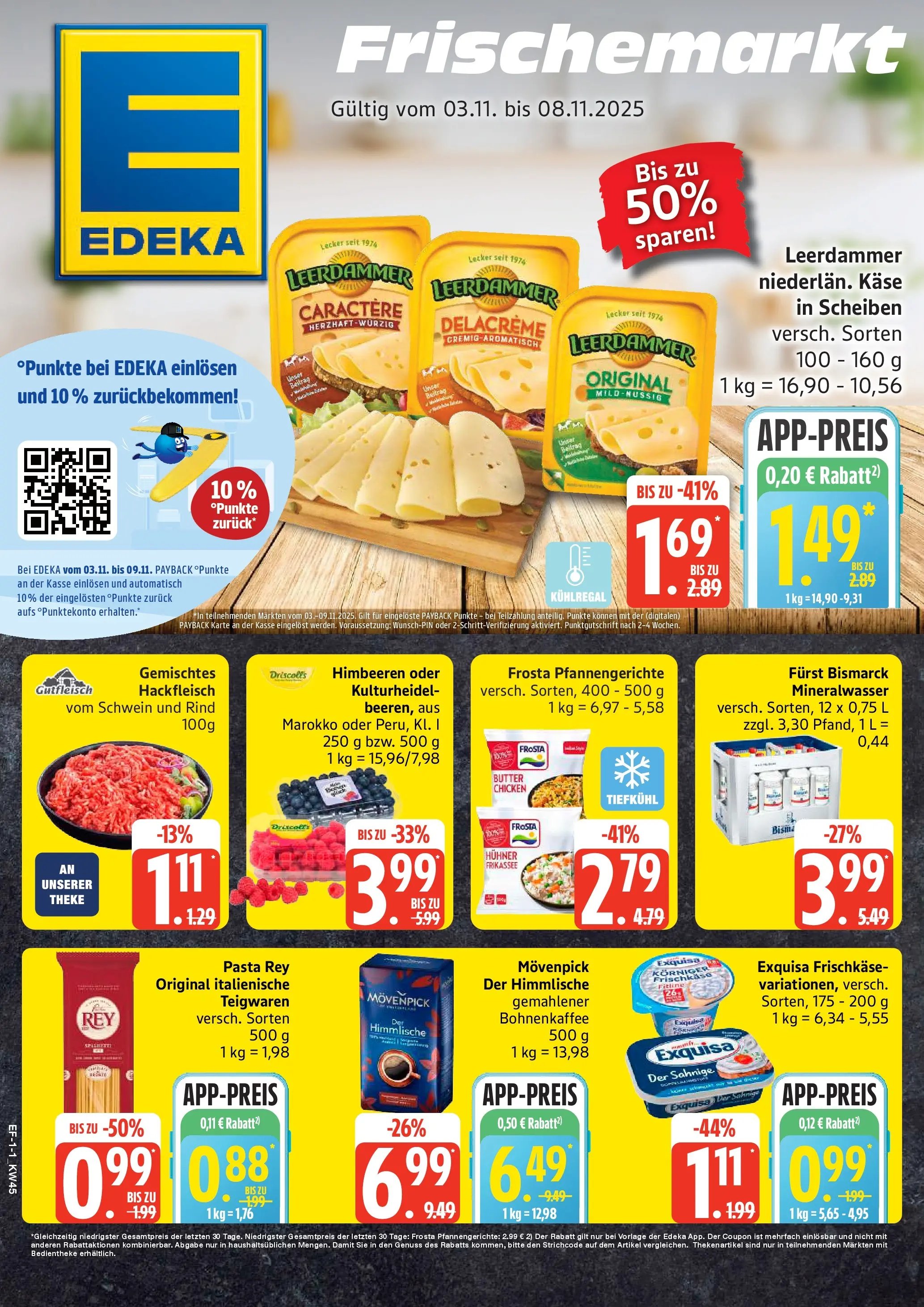 Edeka prospekt Hamburg	