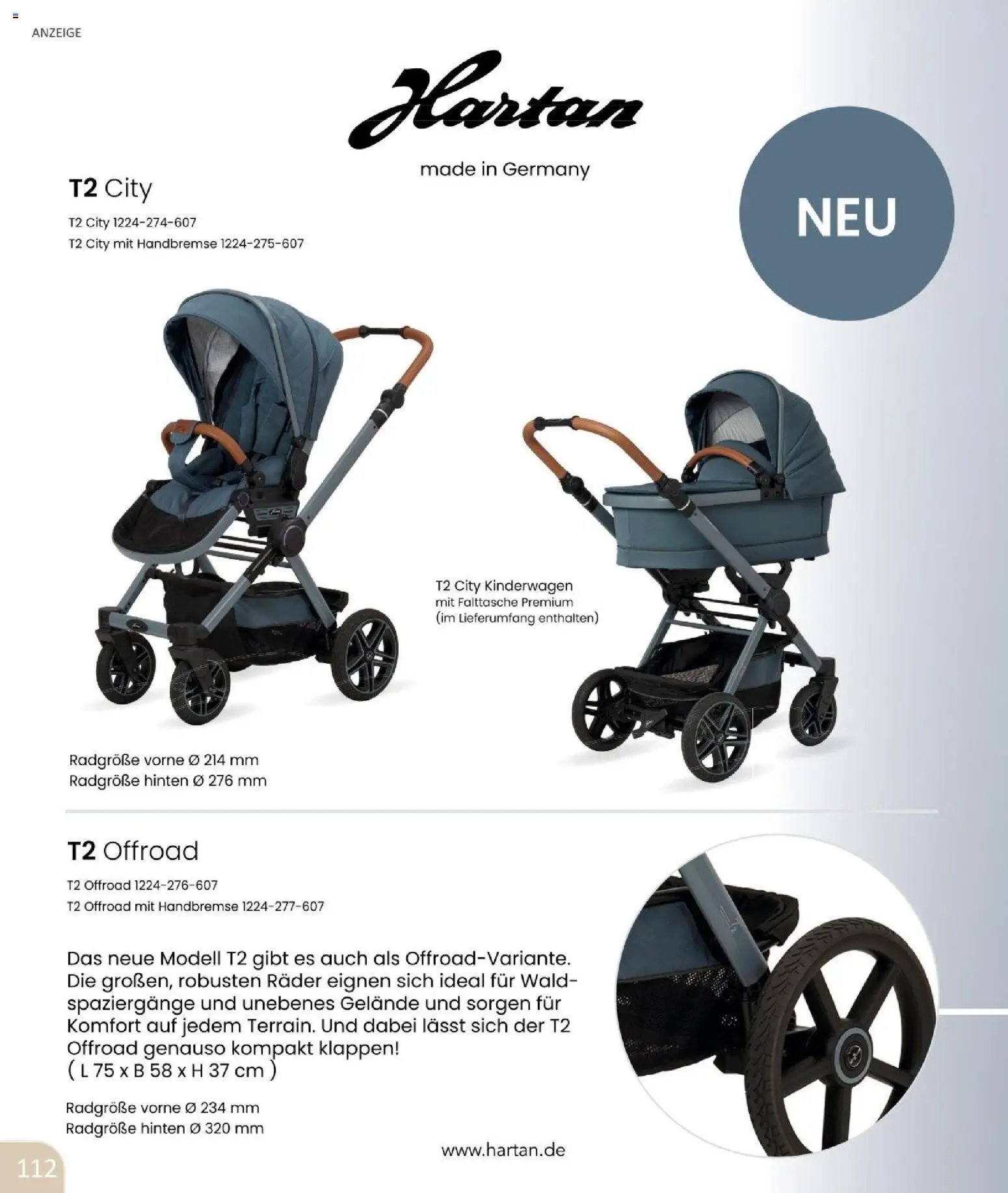 Vedes Prospekt