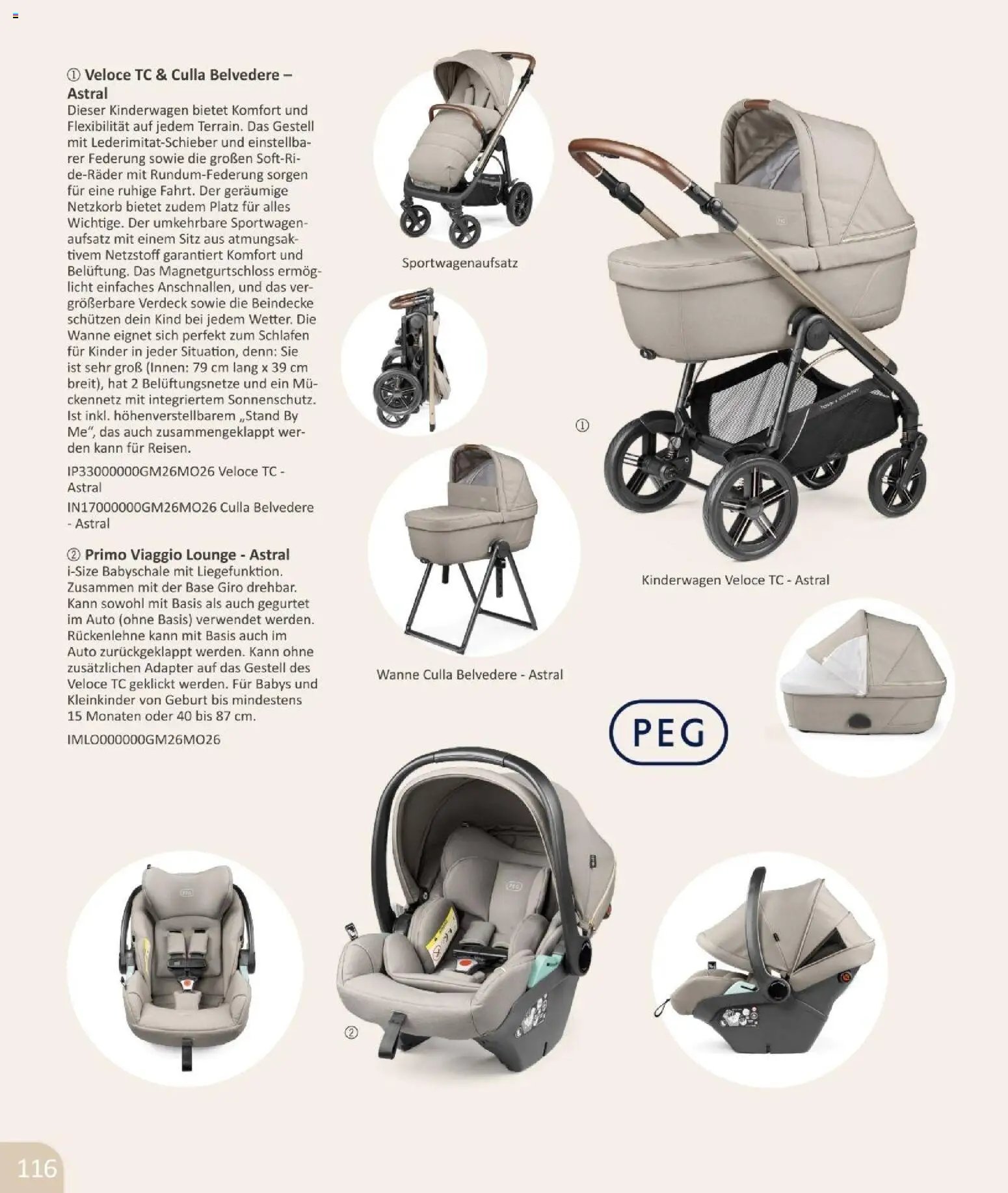 Vedes Prospekt