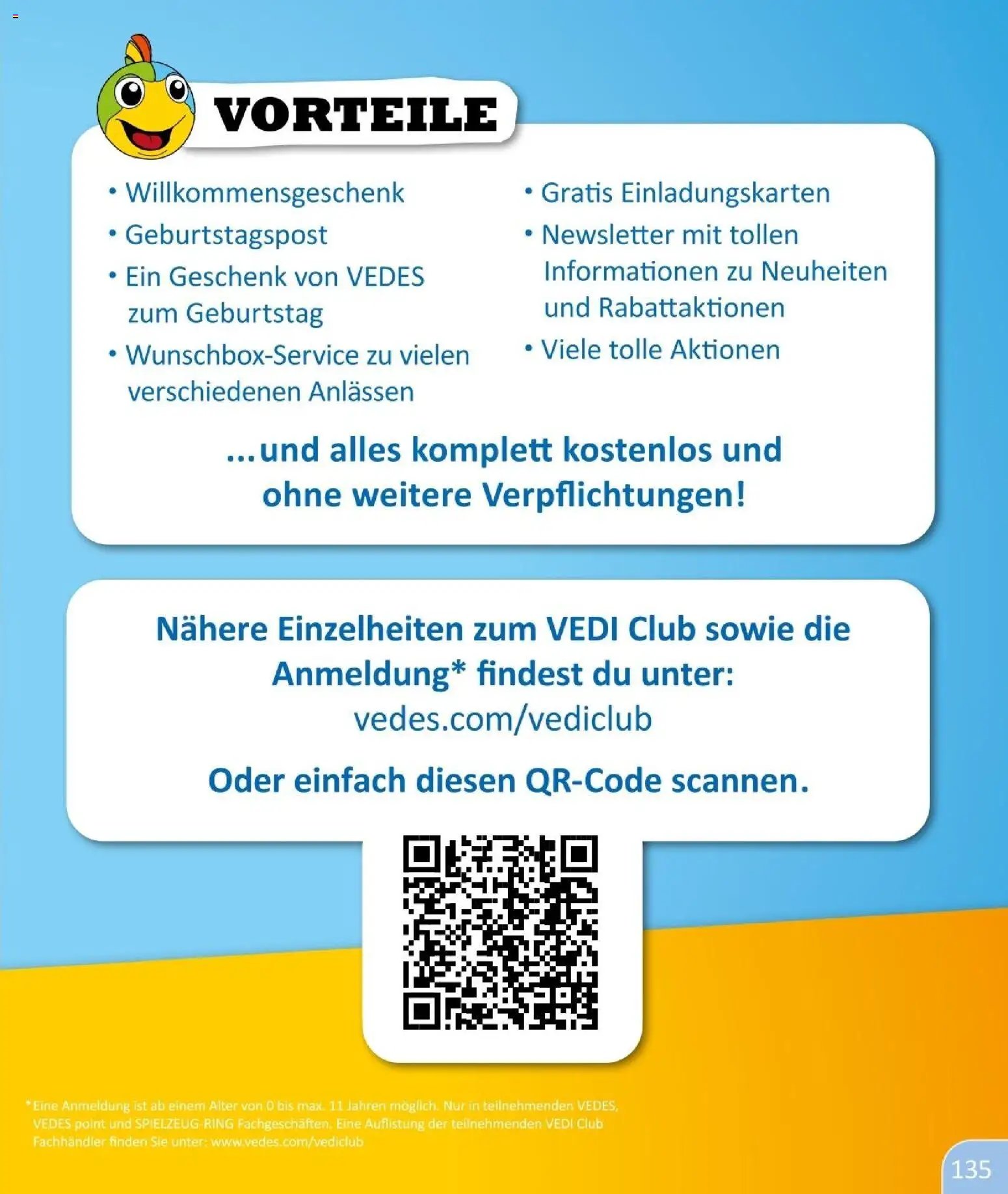 Vedes Prospekt