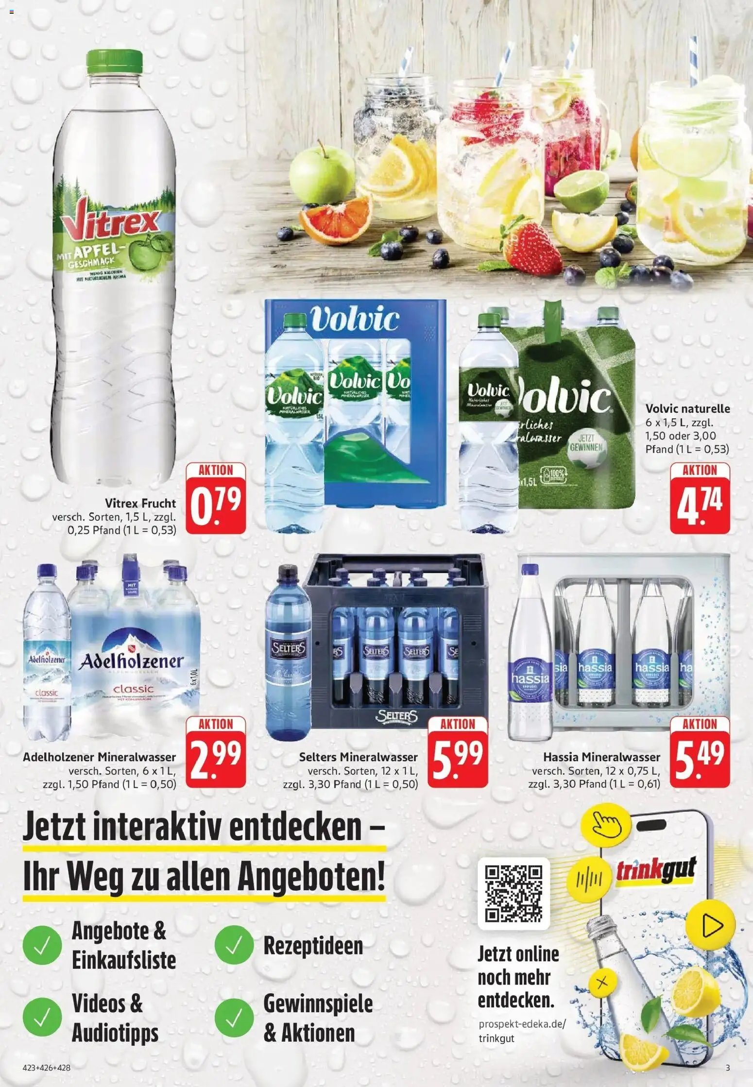Trinkgut Prospekt Idstein