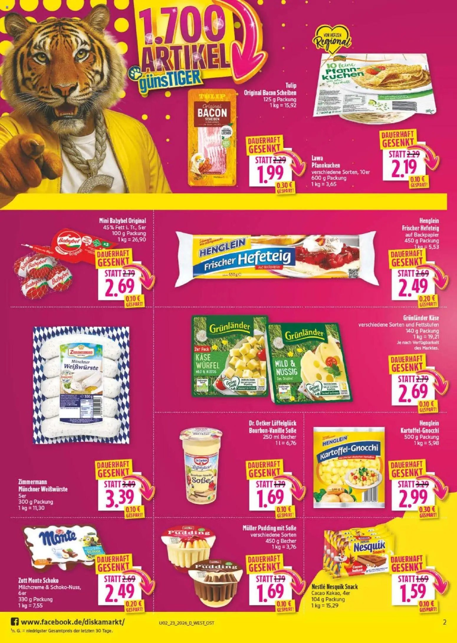 Diska Prospekt