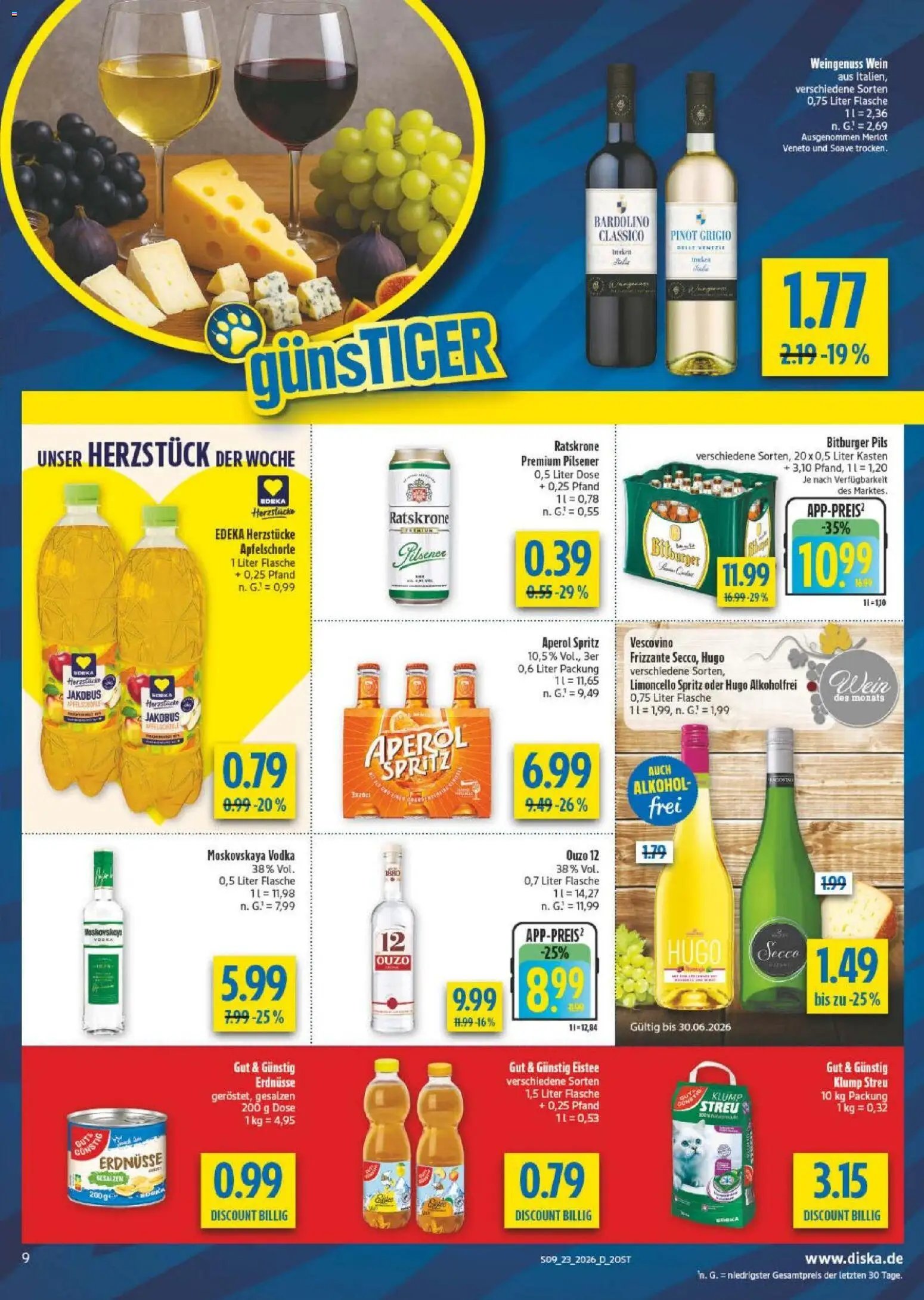 Diska Prospekt