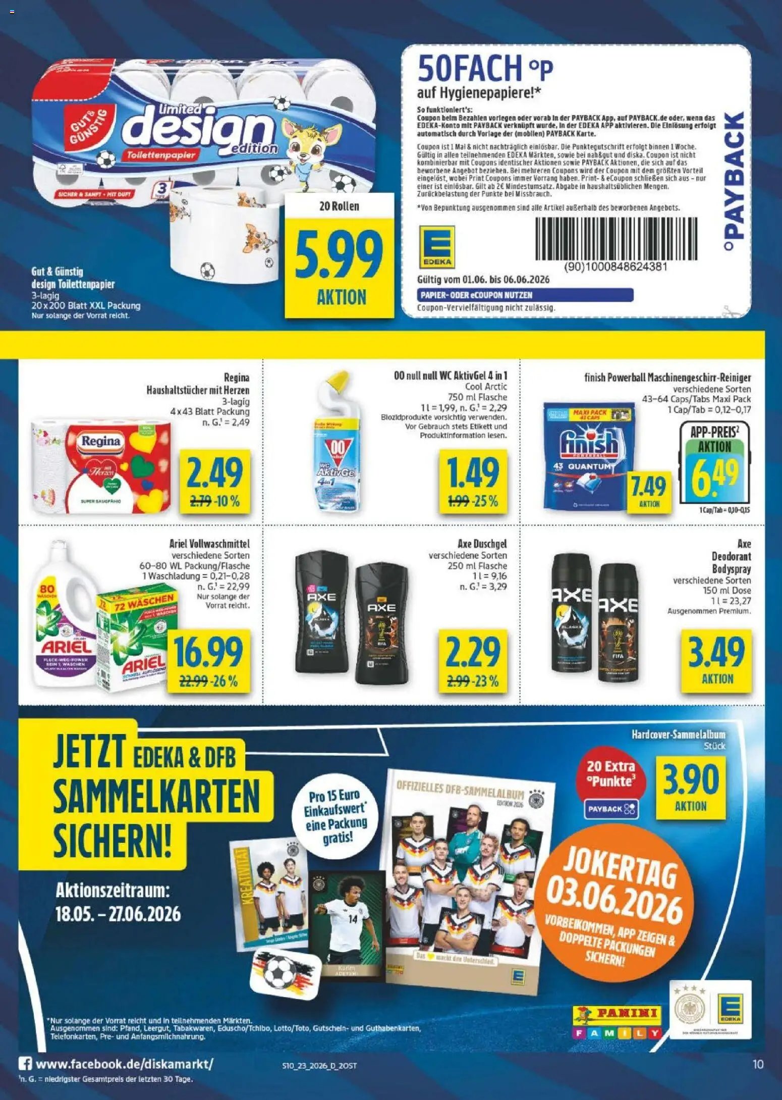 Diska Prospekt