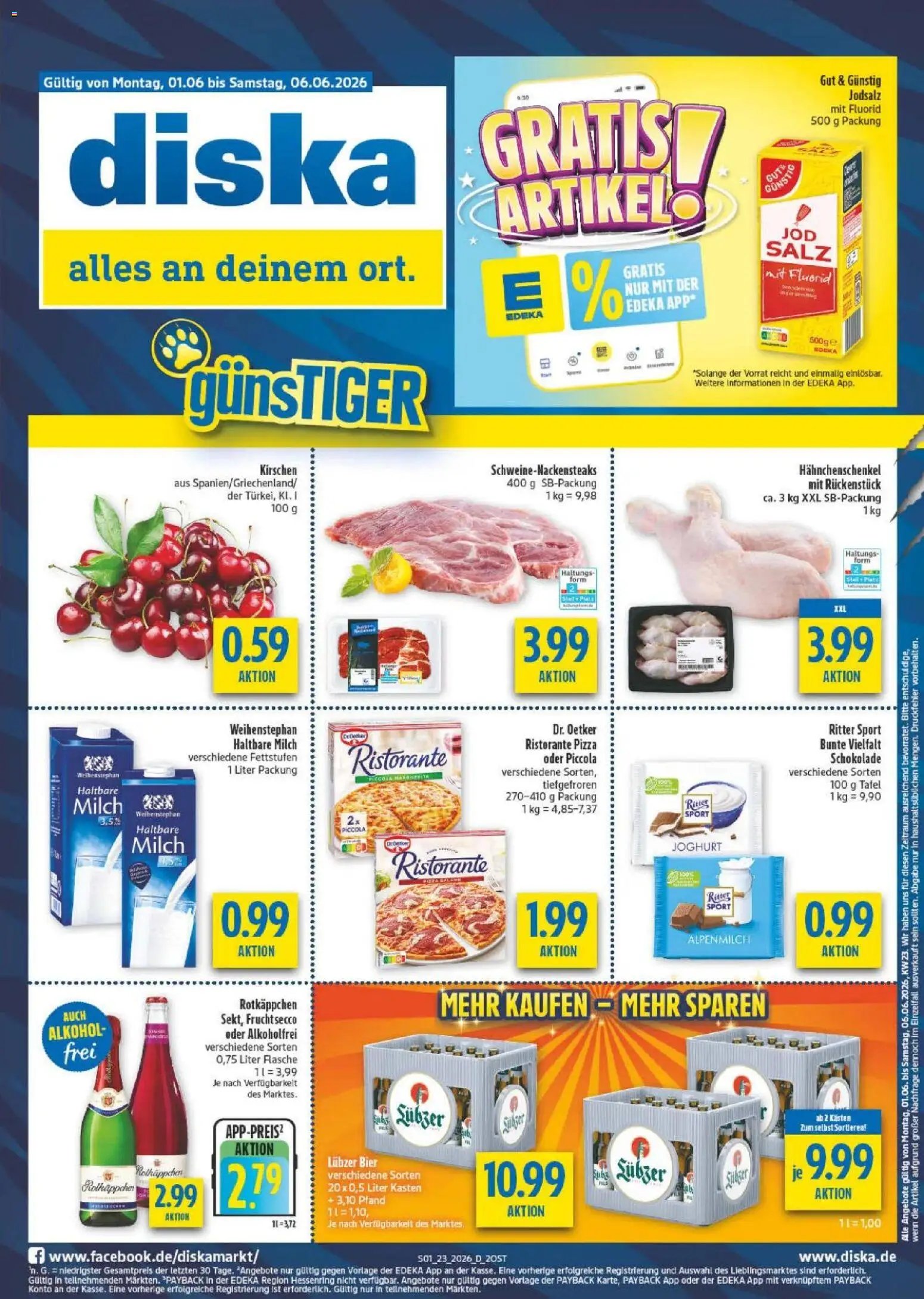 Diska Prospekt