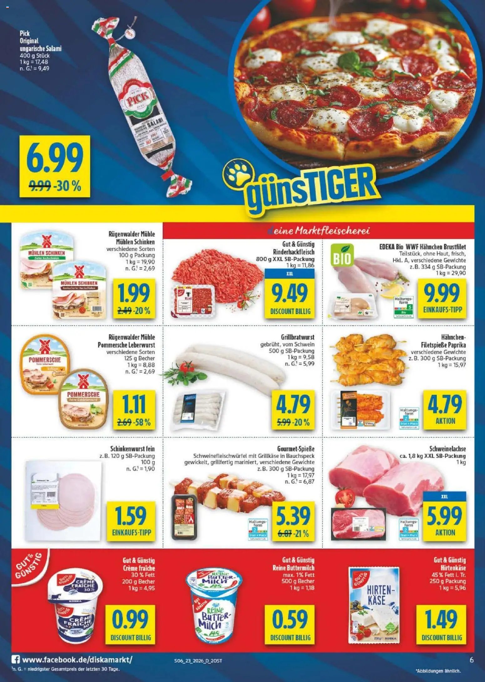 Diska Prospekt