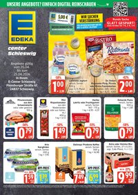 Edeka prospekt Schleswig	