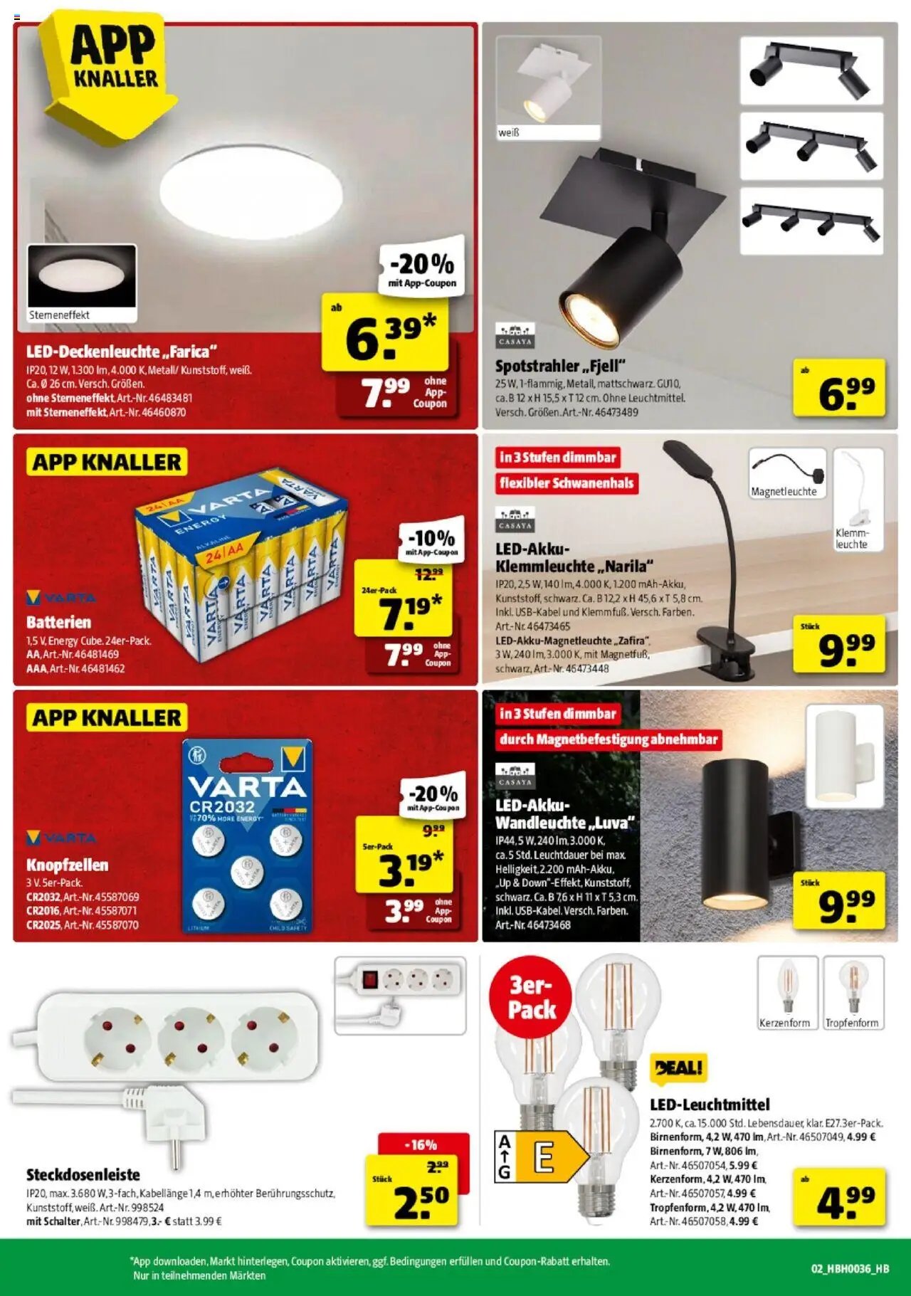 Hagebau Prospekt Leese (2025-08-30 - 2025-09-06) | 2