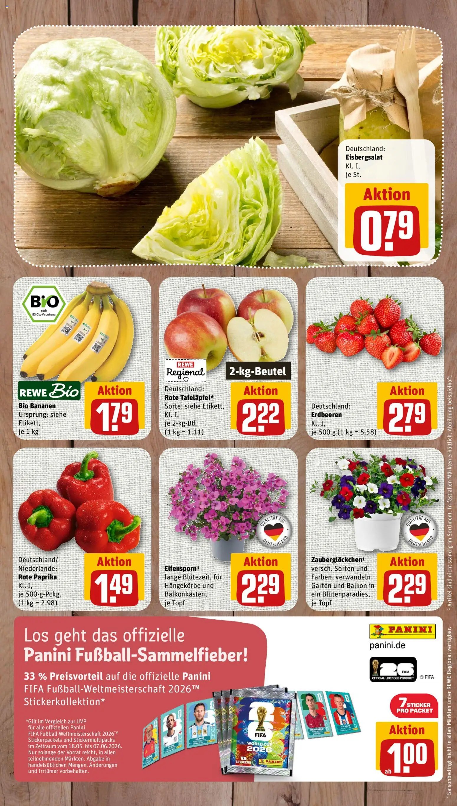 Nahkauf Prospekt