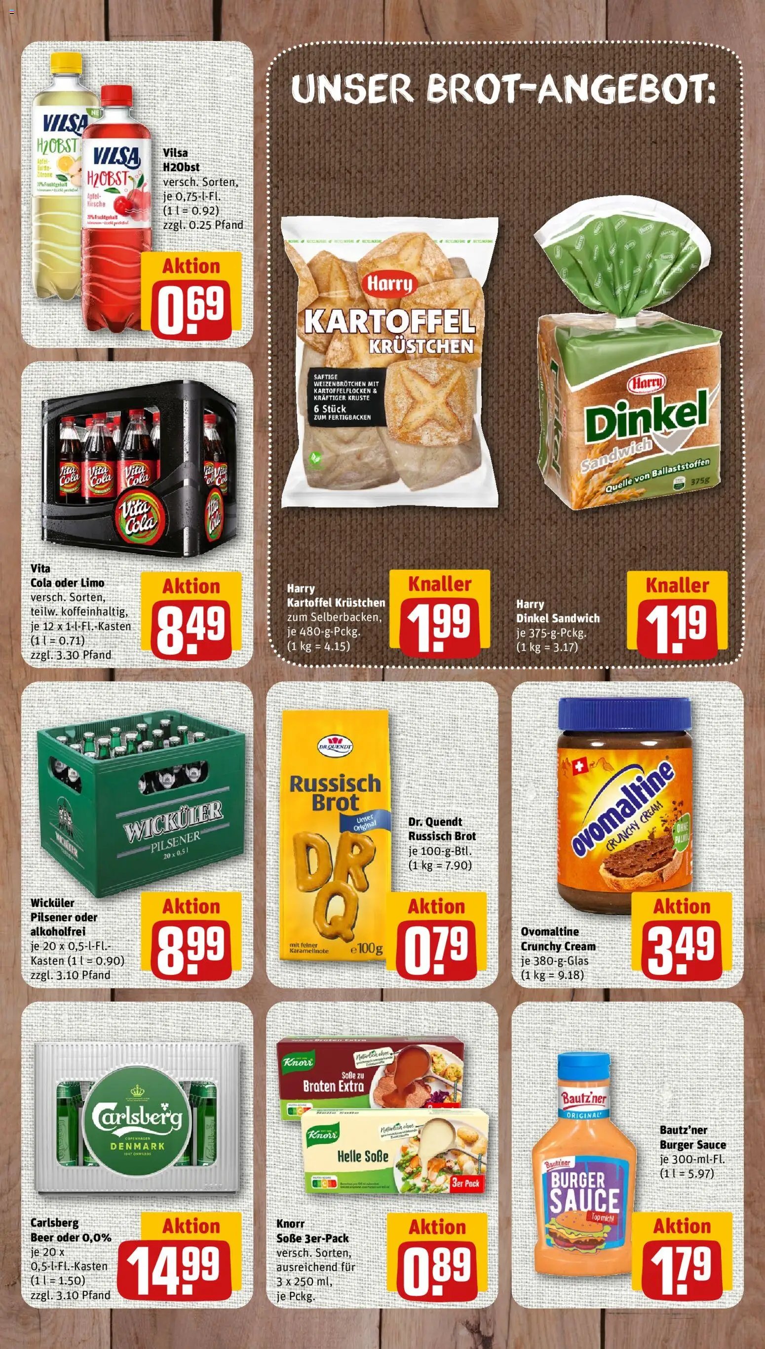 Nahkauf Prospekt