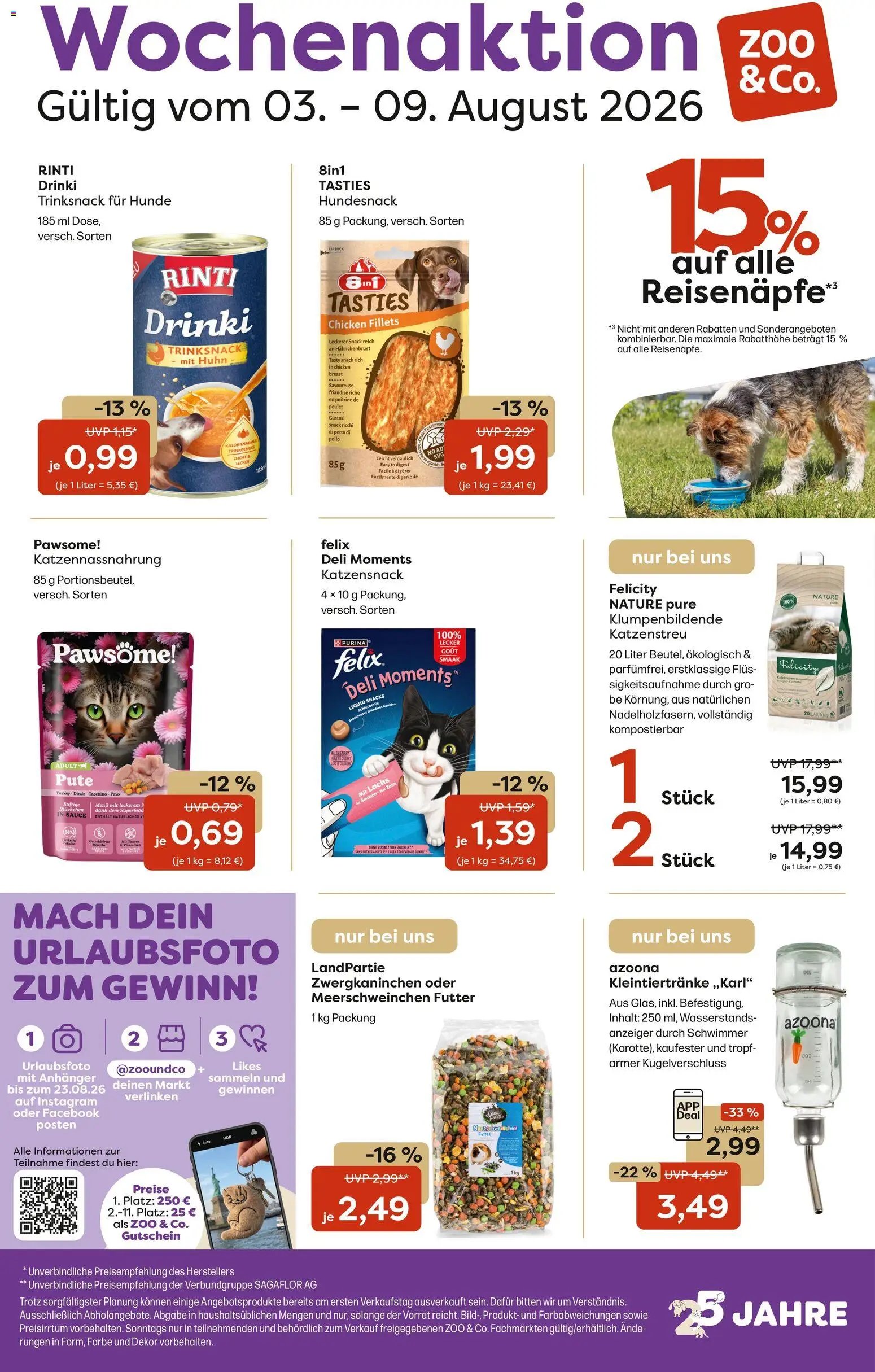 Zoo & co Prospekt