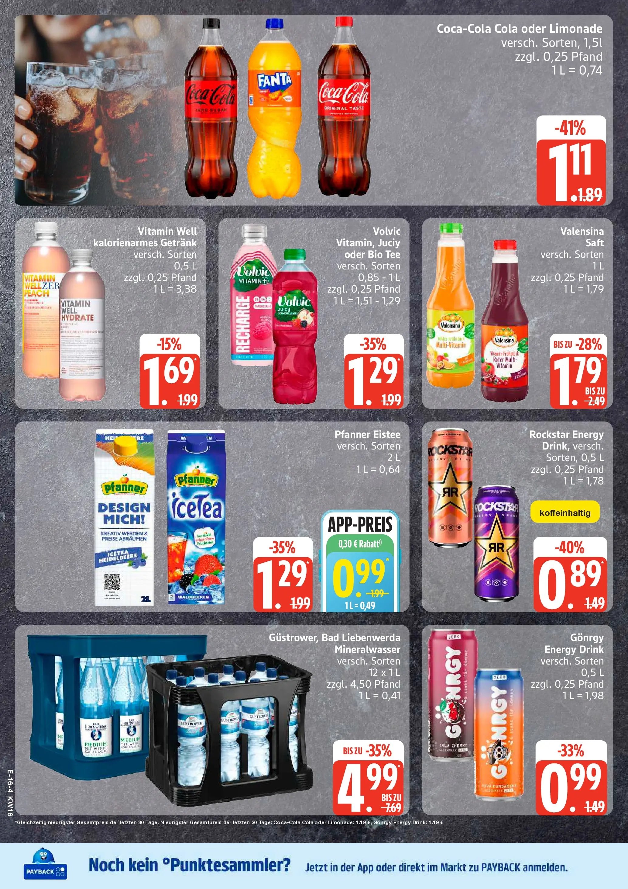 Edeka prospekt Rostock	