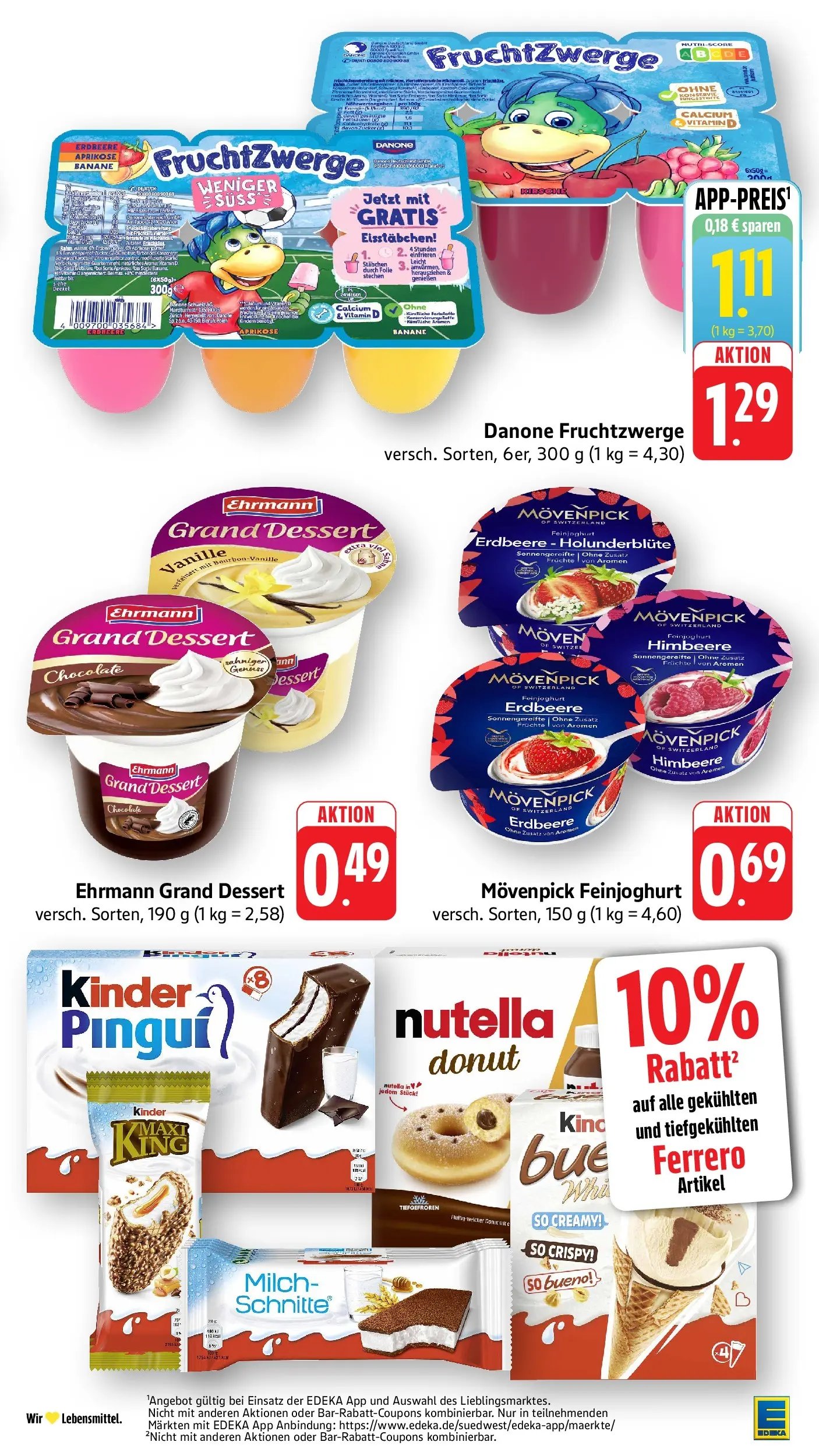Edeka Prospekt Mutterstadt