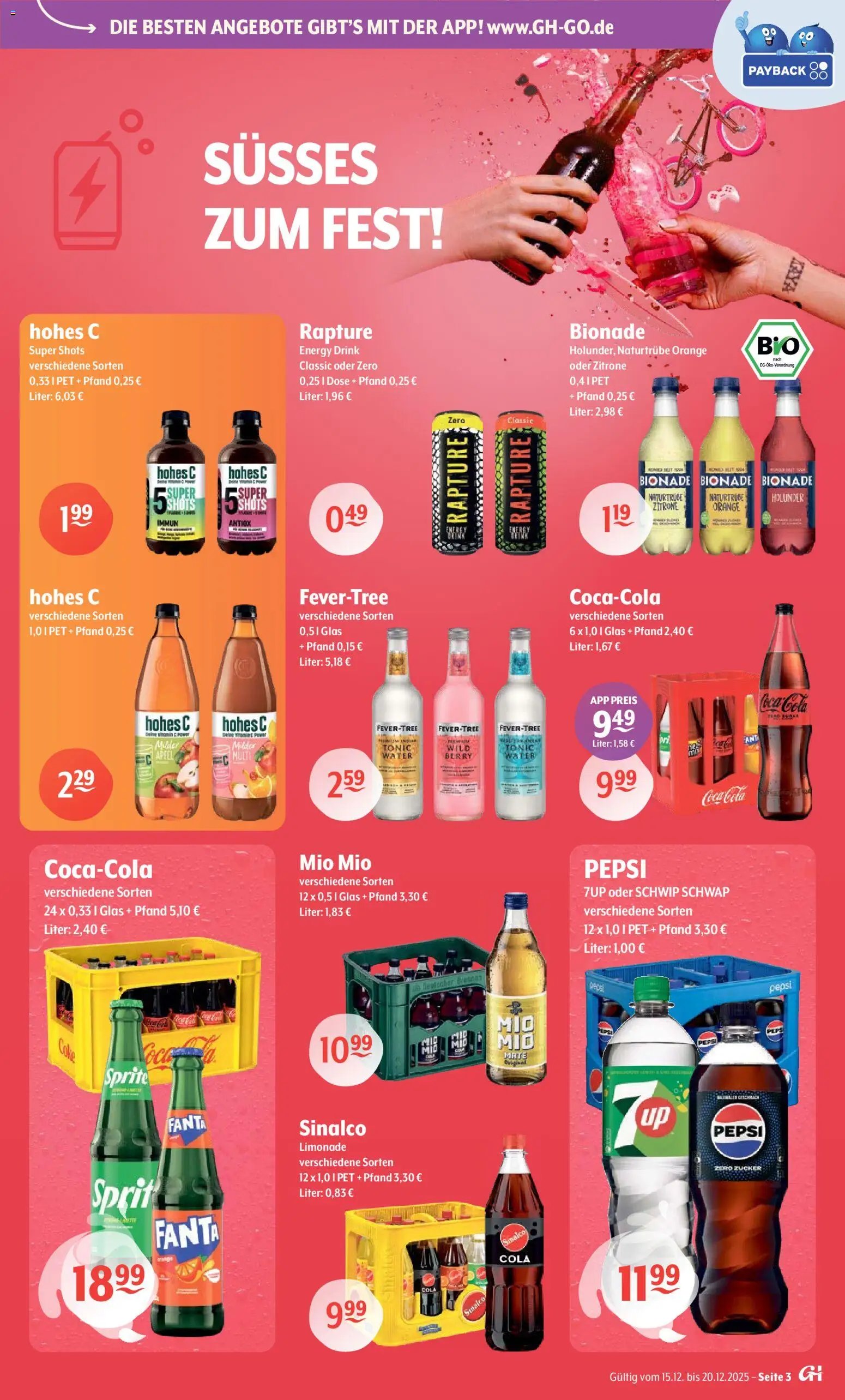 Getränke Hoffmann - Hamburg