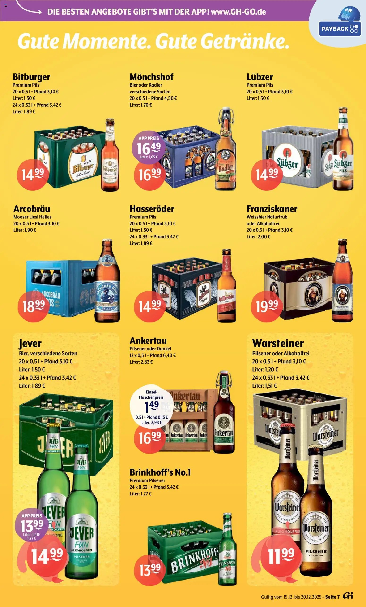 Getränke Hoffmann - Hamburg