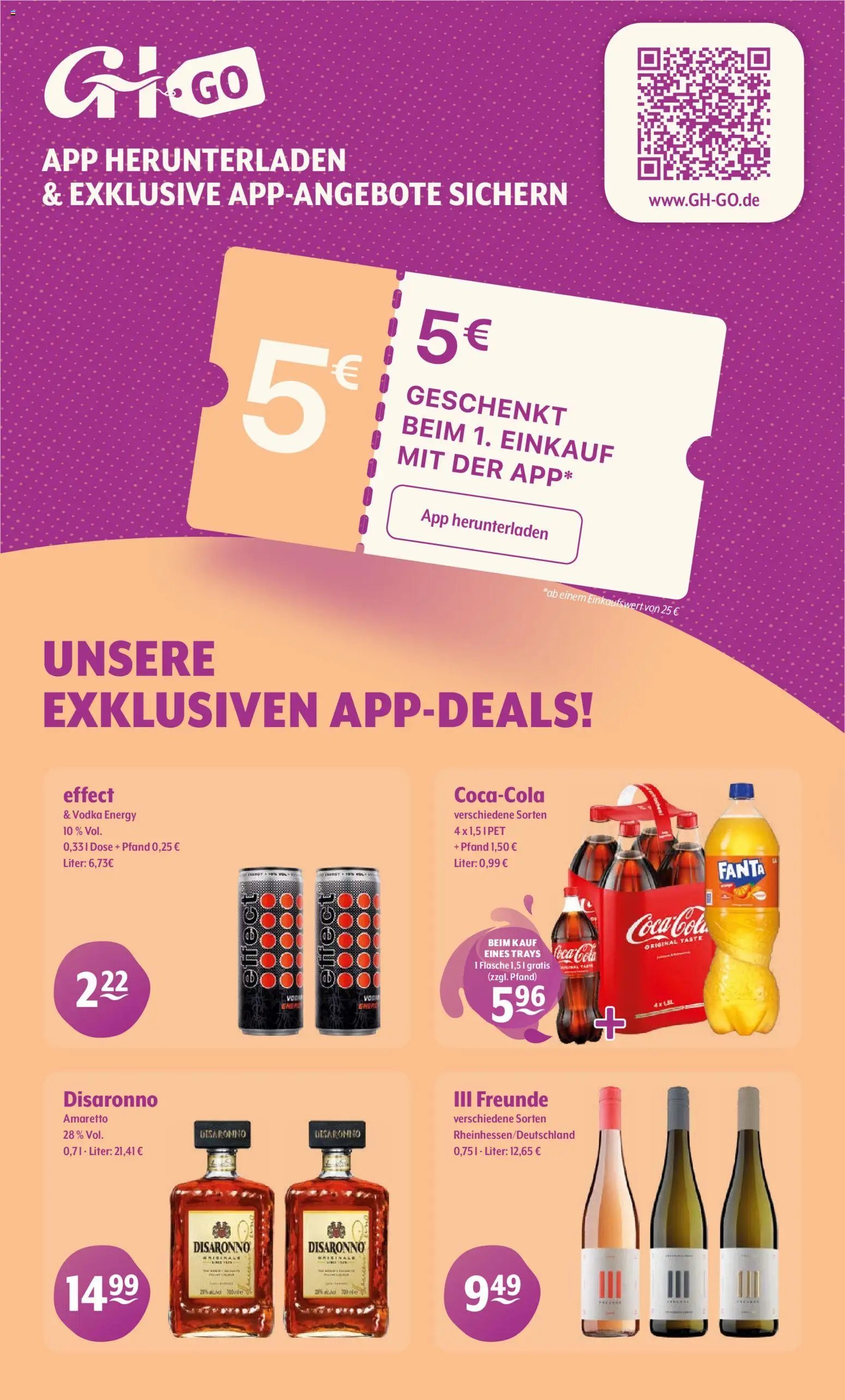 Getränke Hoffmann - Hamburg