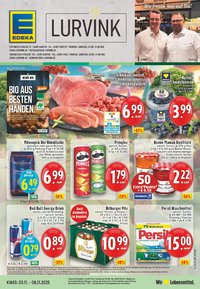 Edeka prospekt Xanten	