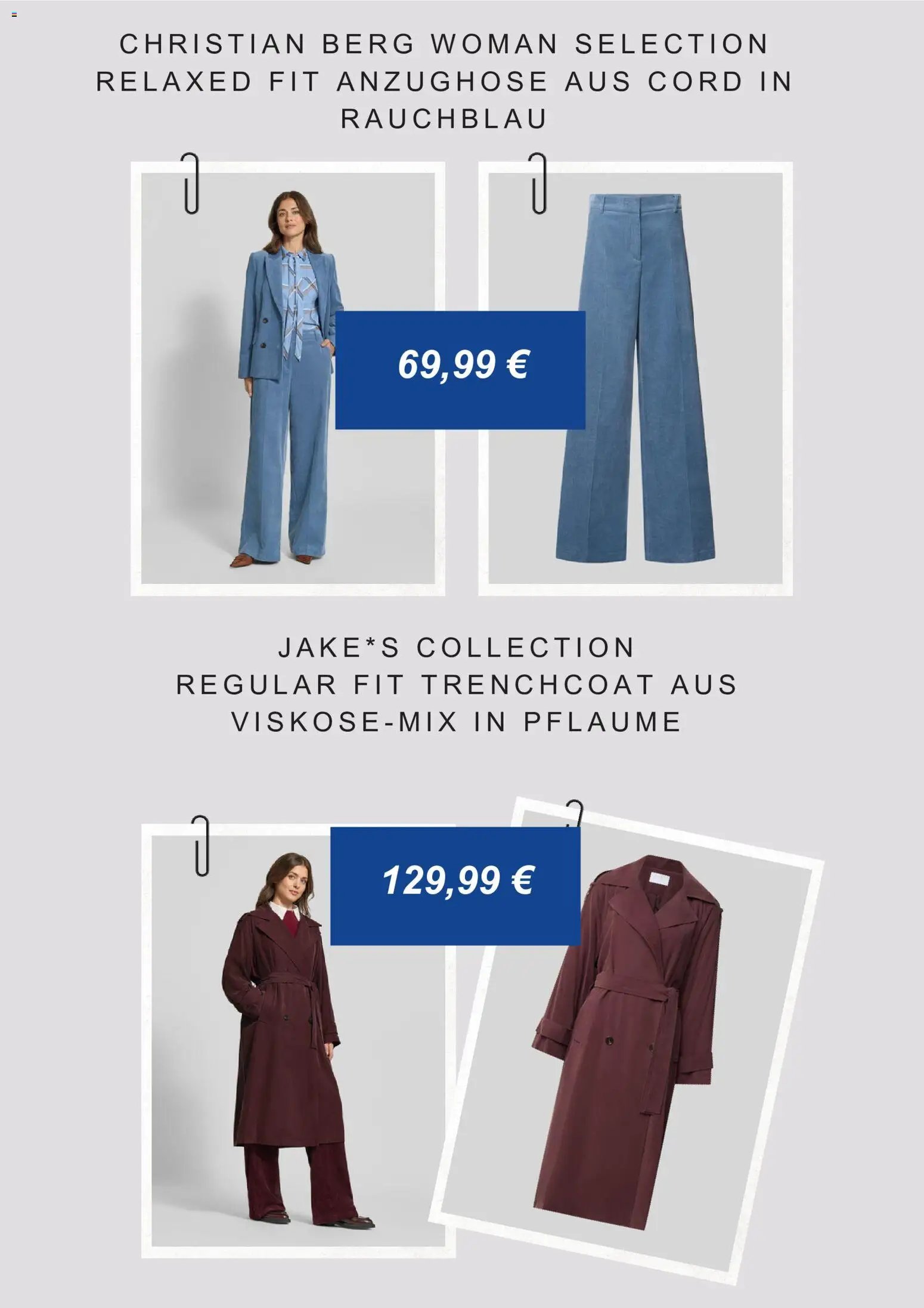 Peek & Cloppenburg Prospekt