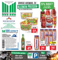 Marktkauf Prospekt Weil Am Rhein	