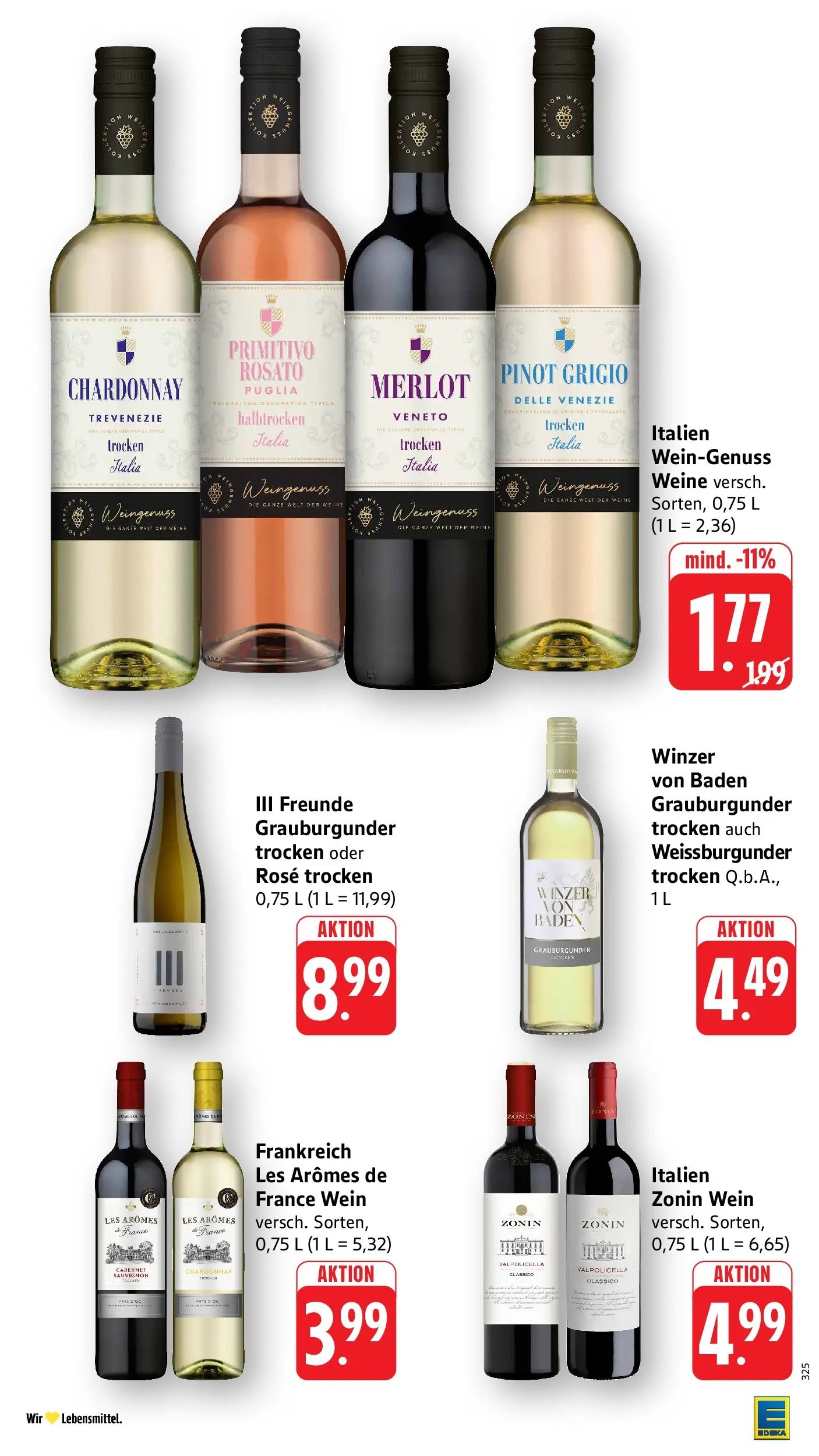 Edeka Prospekt Mannheim-Neuostheim