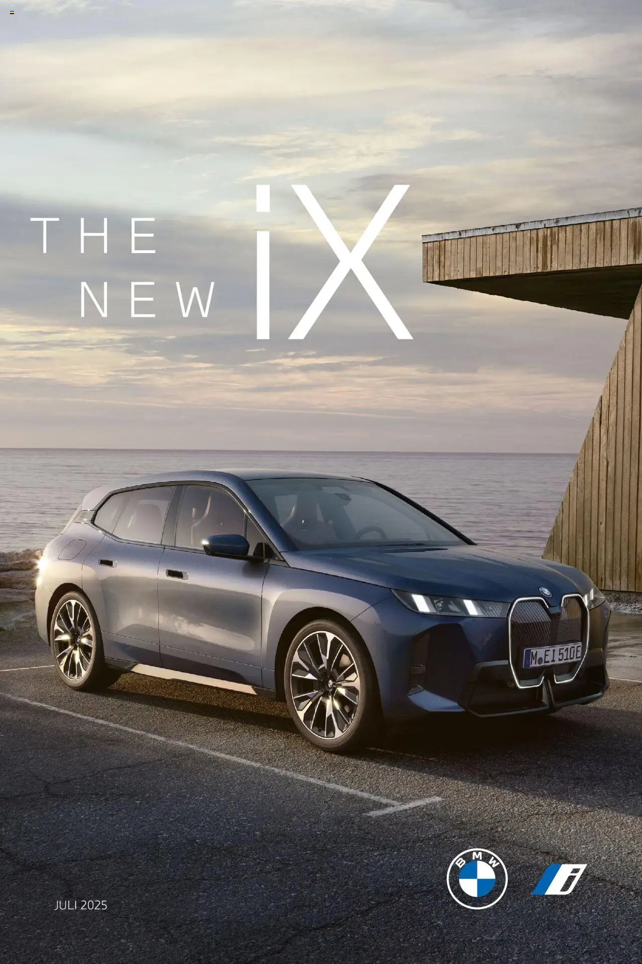 BMW iX (2025-07-01 - 2026-06-30) | 1
