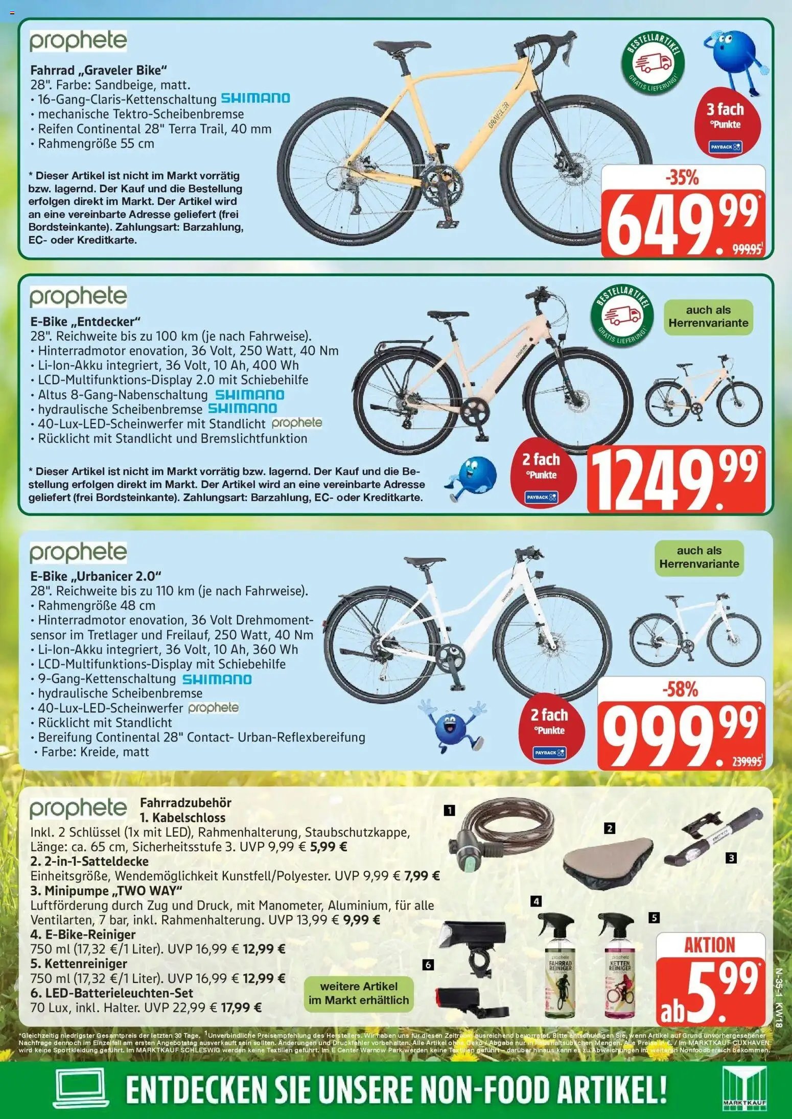 Marktkauf Prospekt Cuxhaven	
