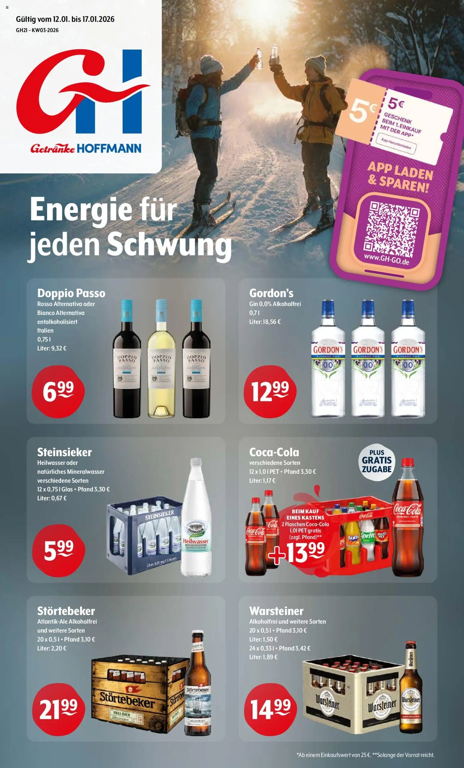 Getränke Hoffmann - Hamburg