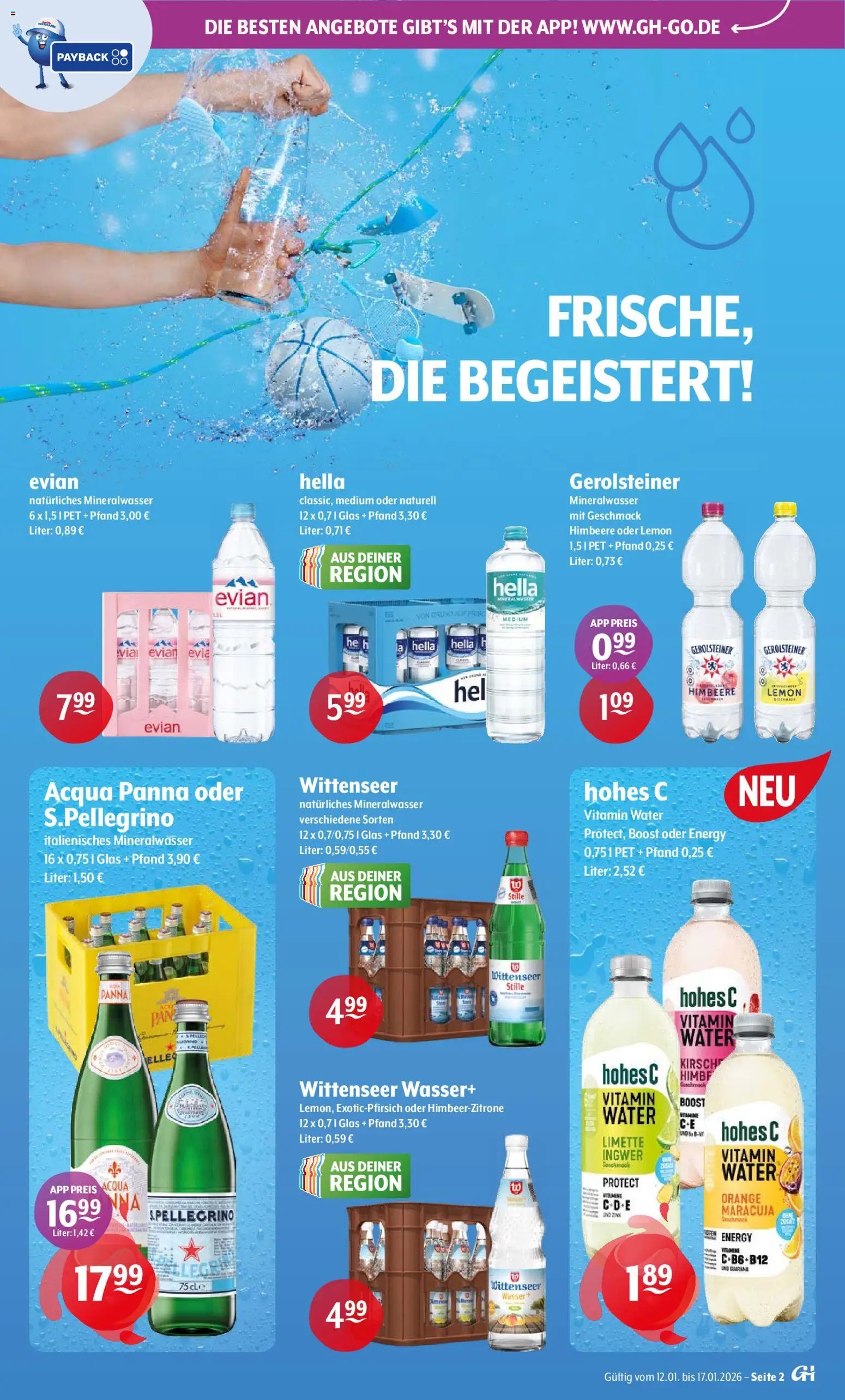 Getränke Hoffmann - Hamburg