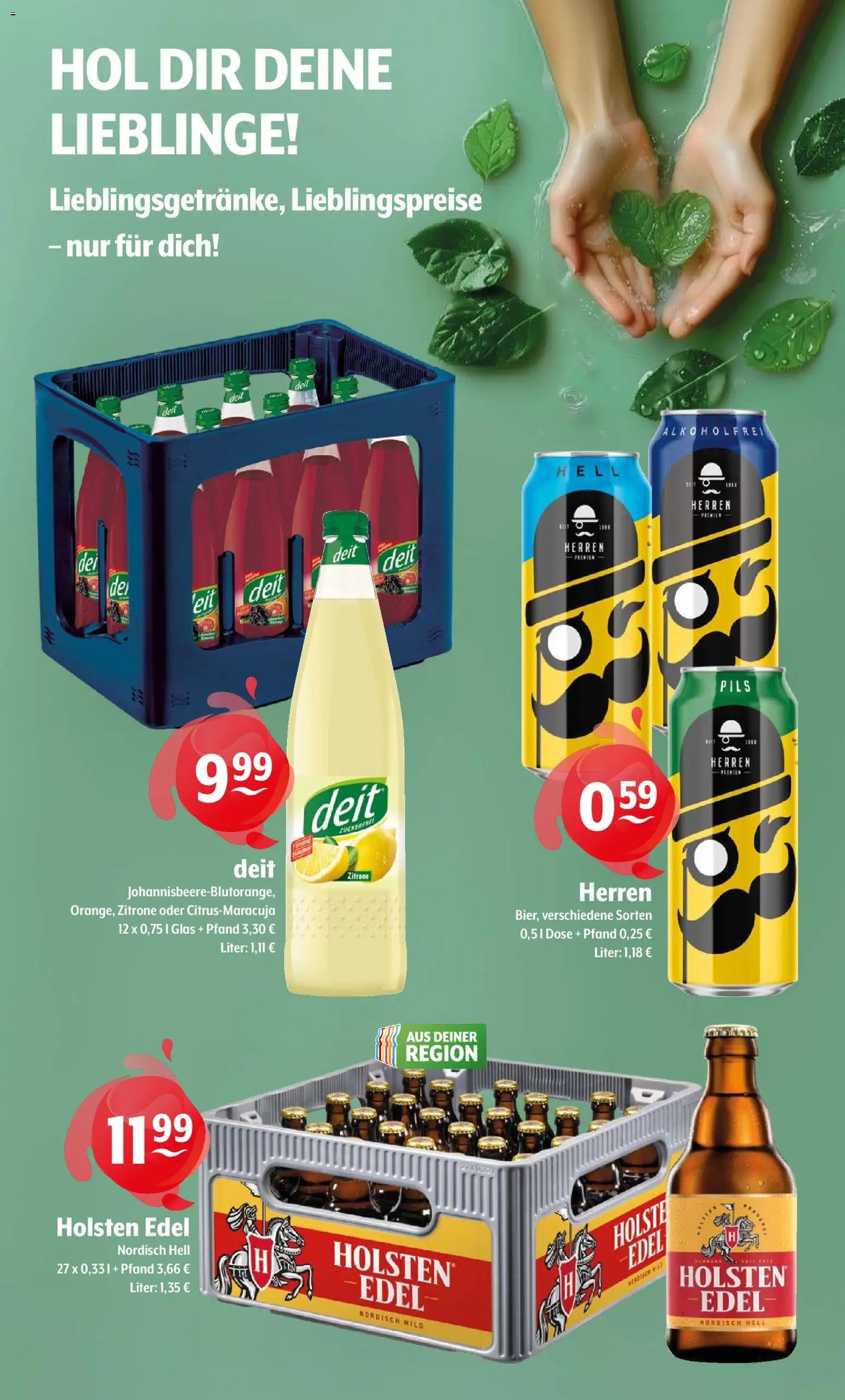 Getränke Hoffmann - Hamburg