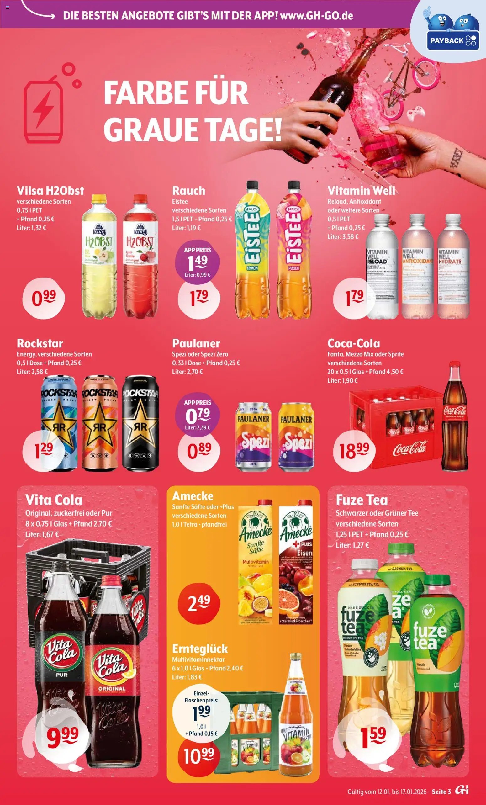 Getränke Hoffmann - Hamburg