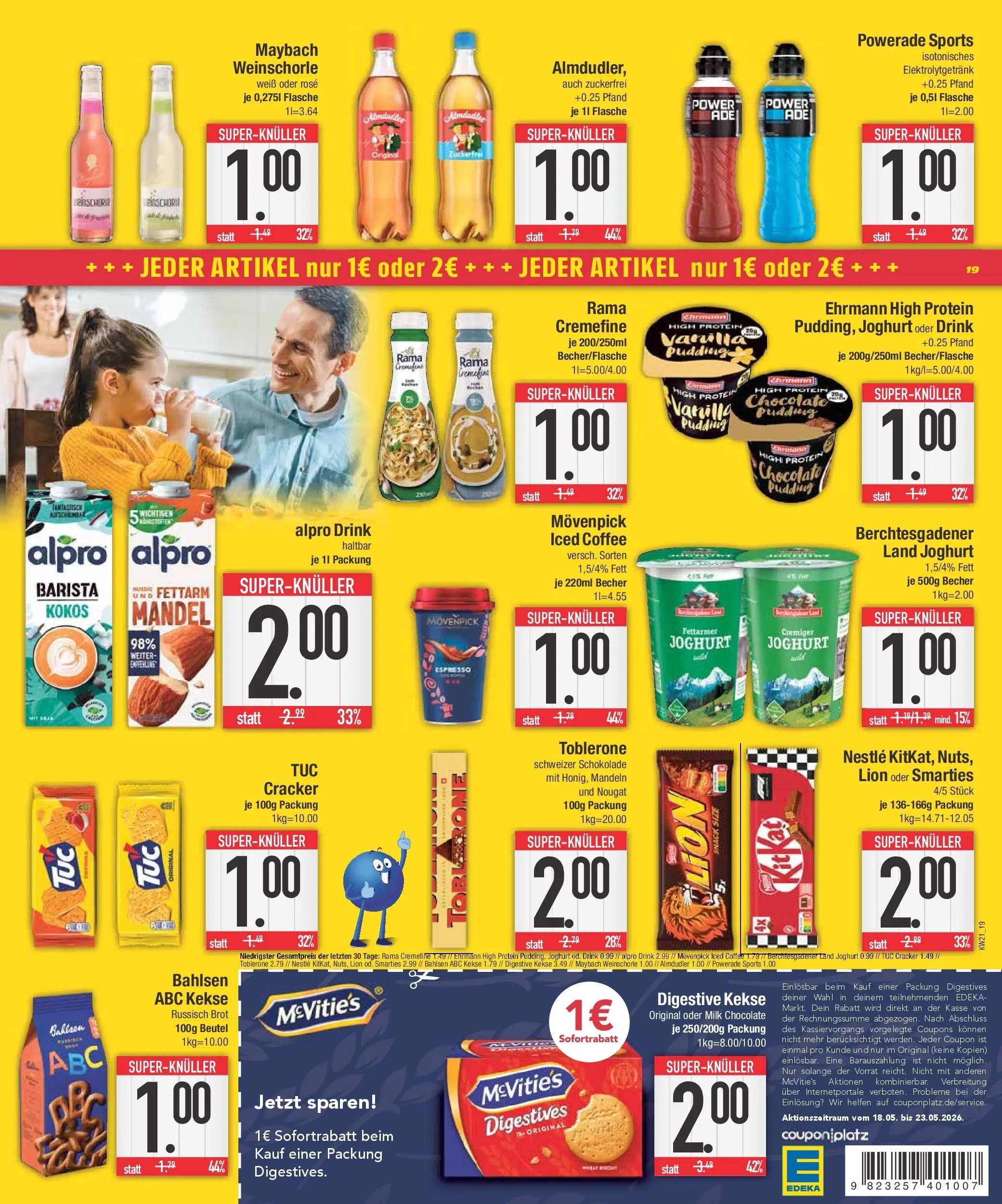 E center Prospekt Weißenburg	