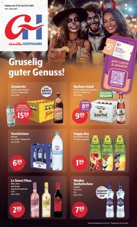 Getränke Hoffmann Prospekt 	 (2025-10-27 - 2025-11-01)