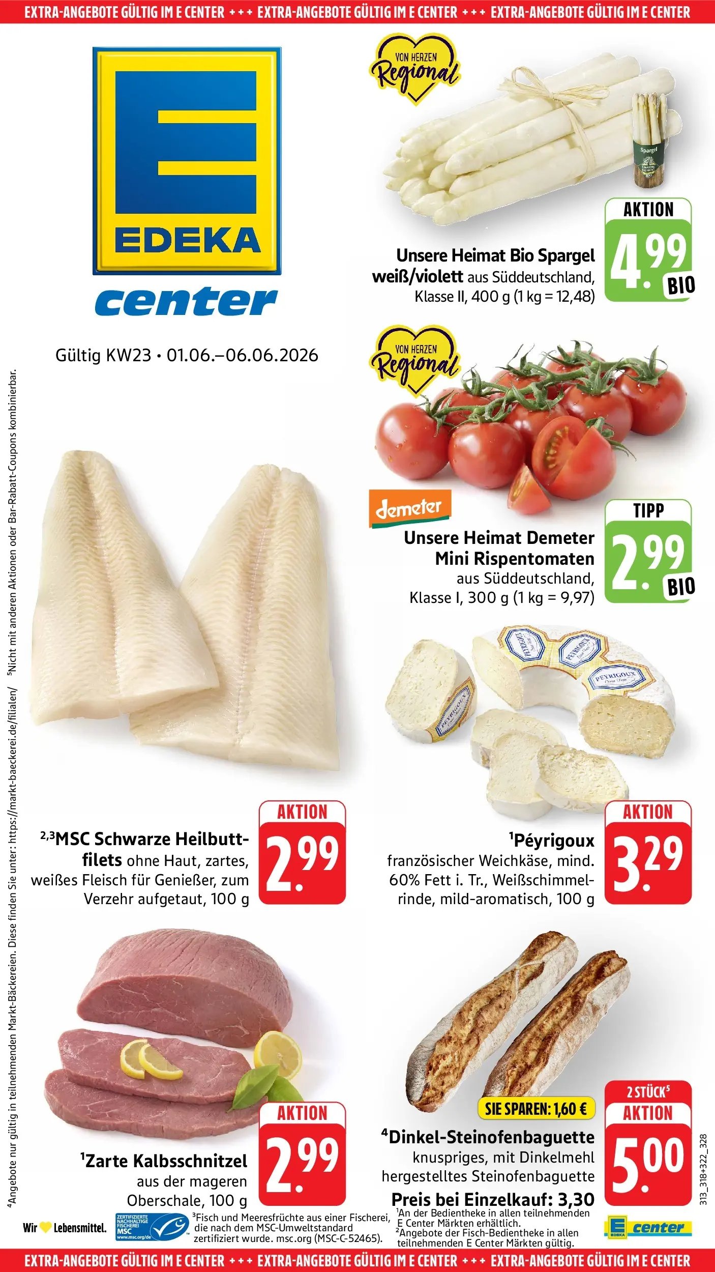 Edeka Prospekt Ehingen