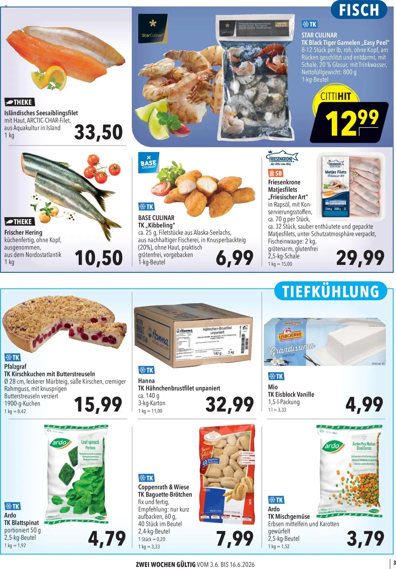 CITTI Markt Aktuelle Angebote für Profis